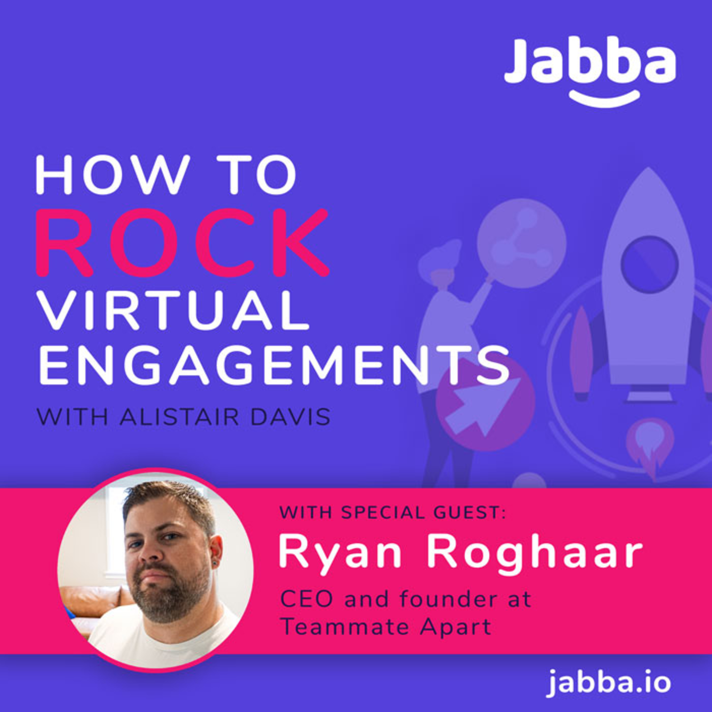 How To ROCK Virtual Engagements!