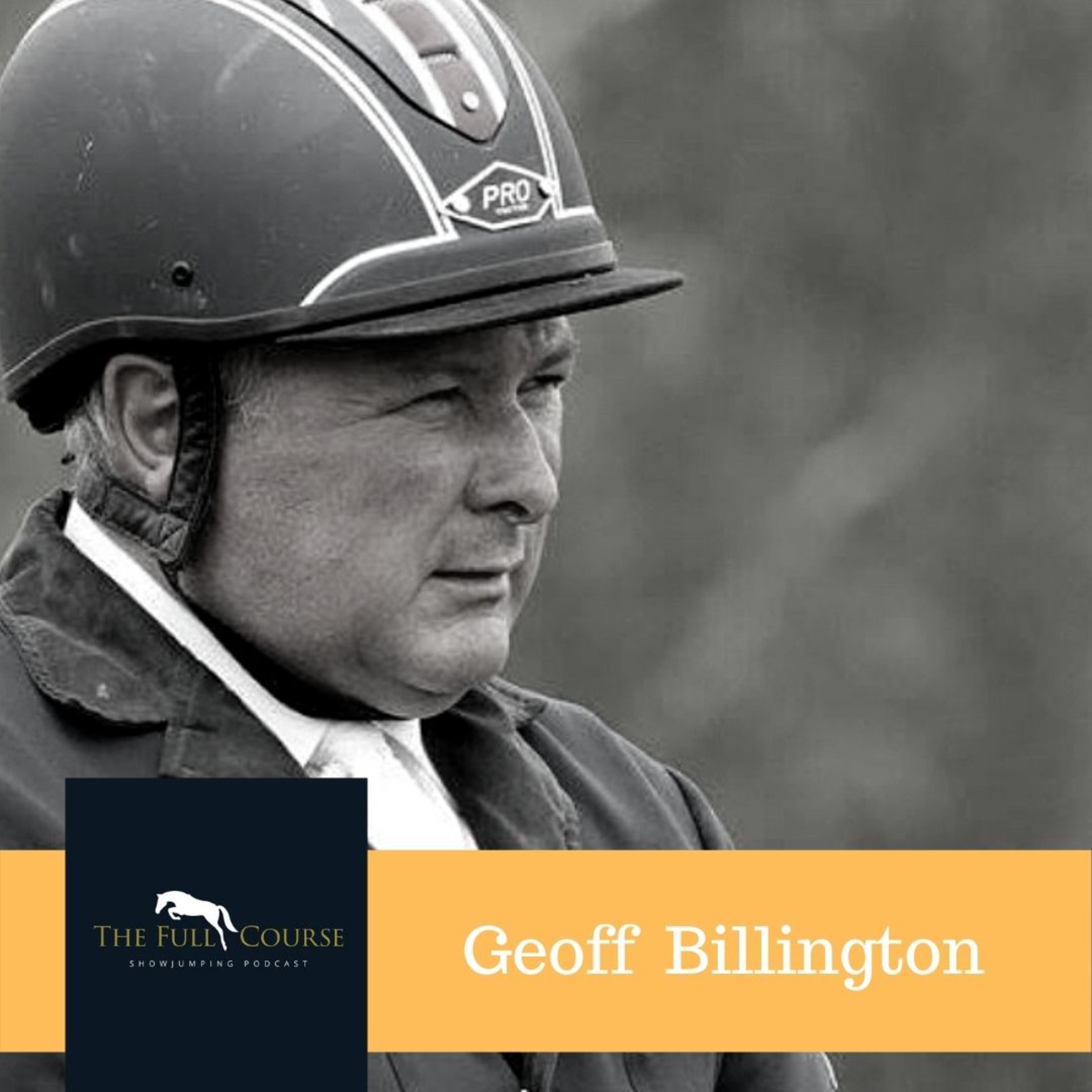 The Full Course Showjumping Podcast