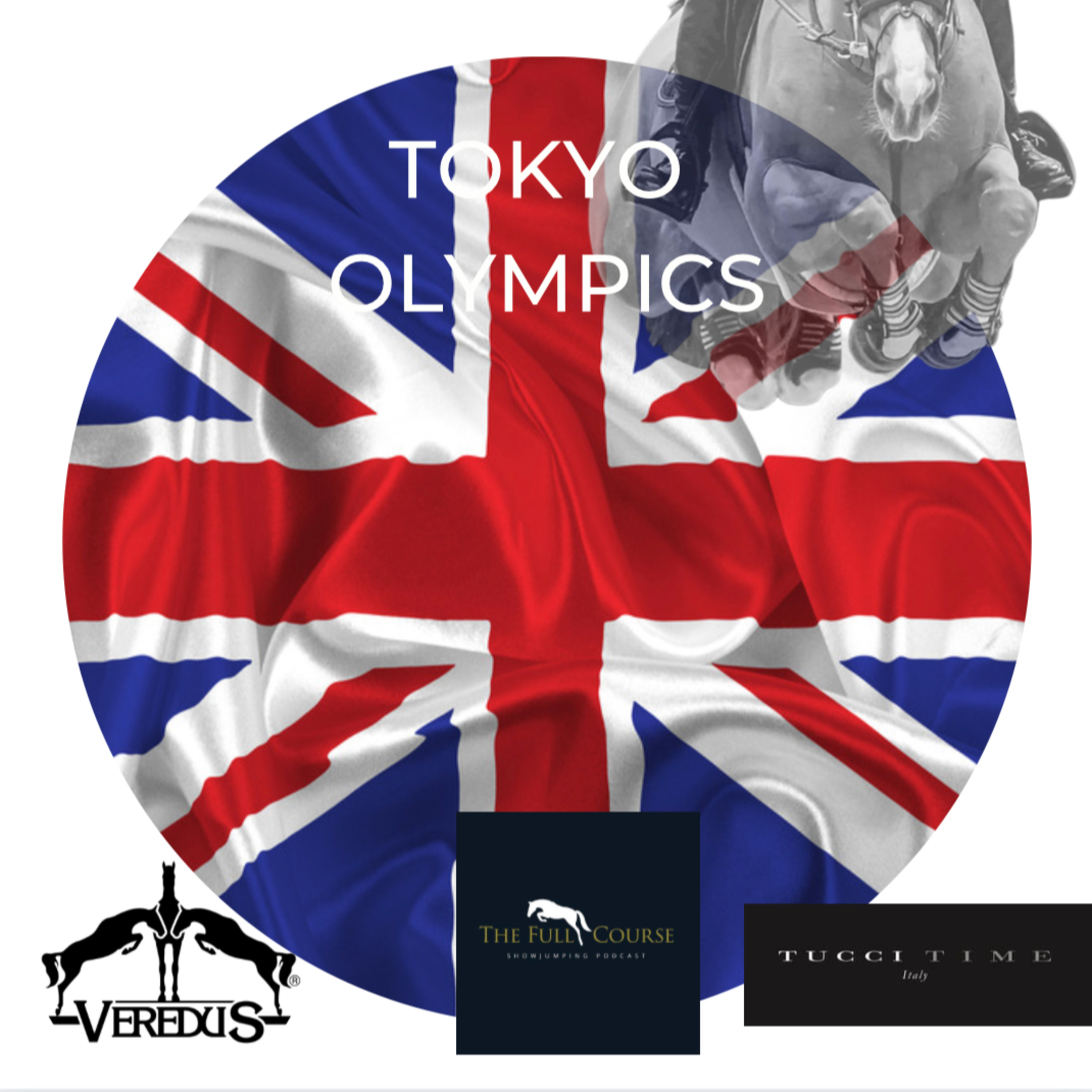 The Full Course Showjumping Podcast