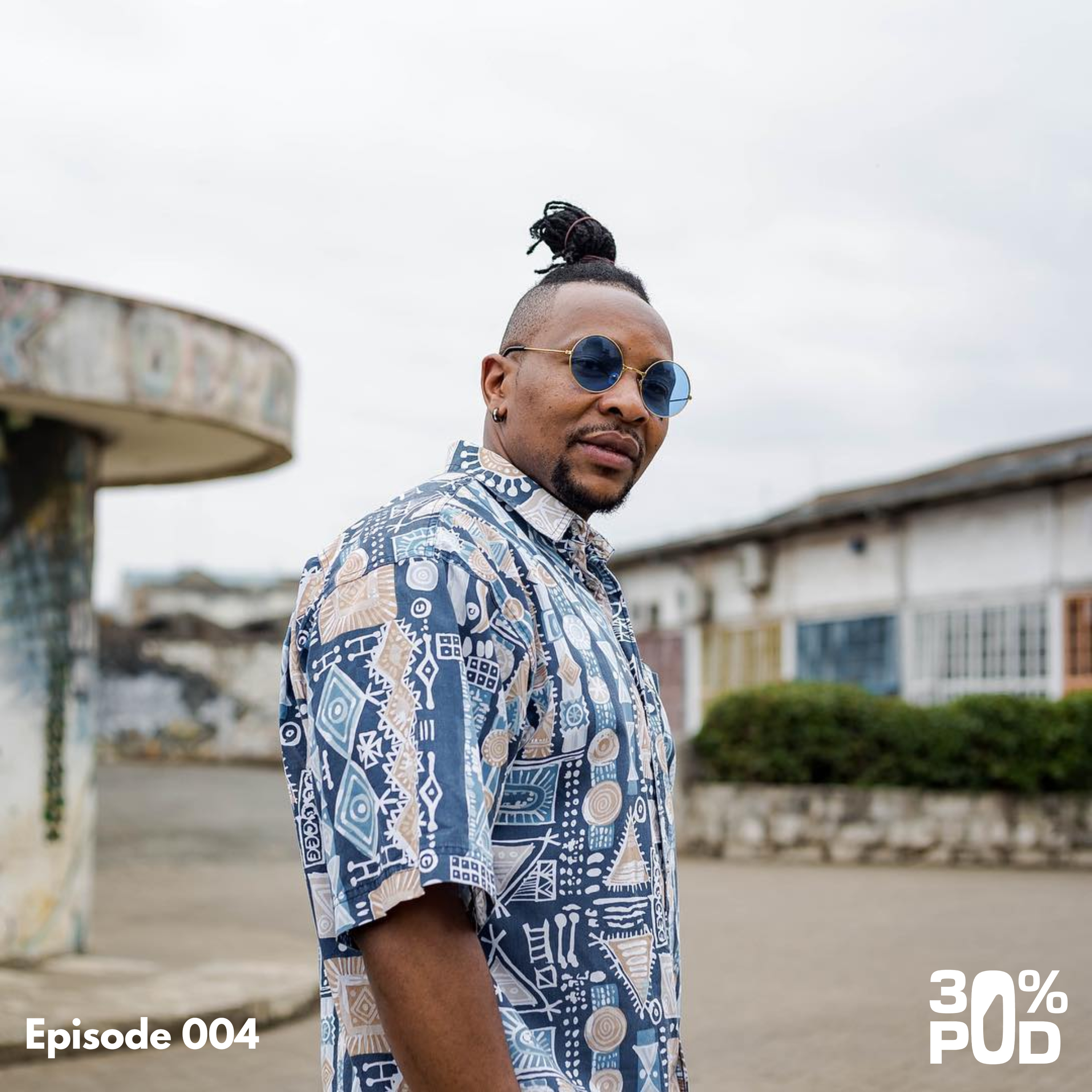 Episode 004 | Top Of The Mountain episode artwork
