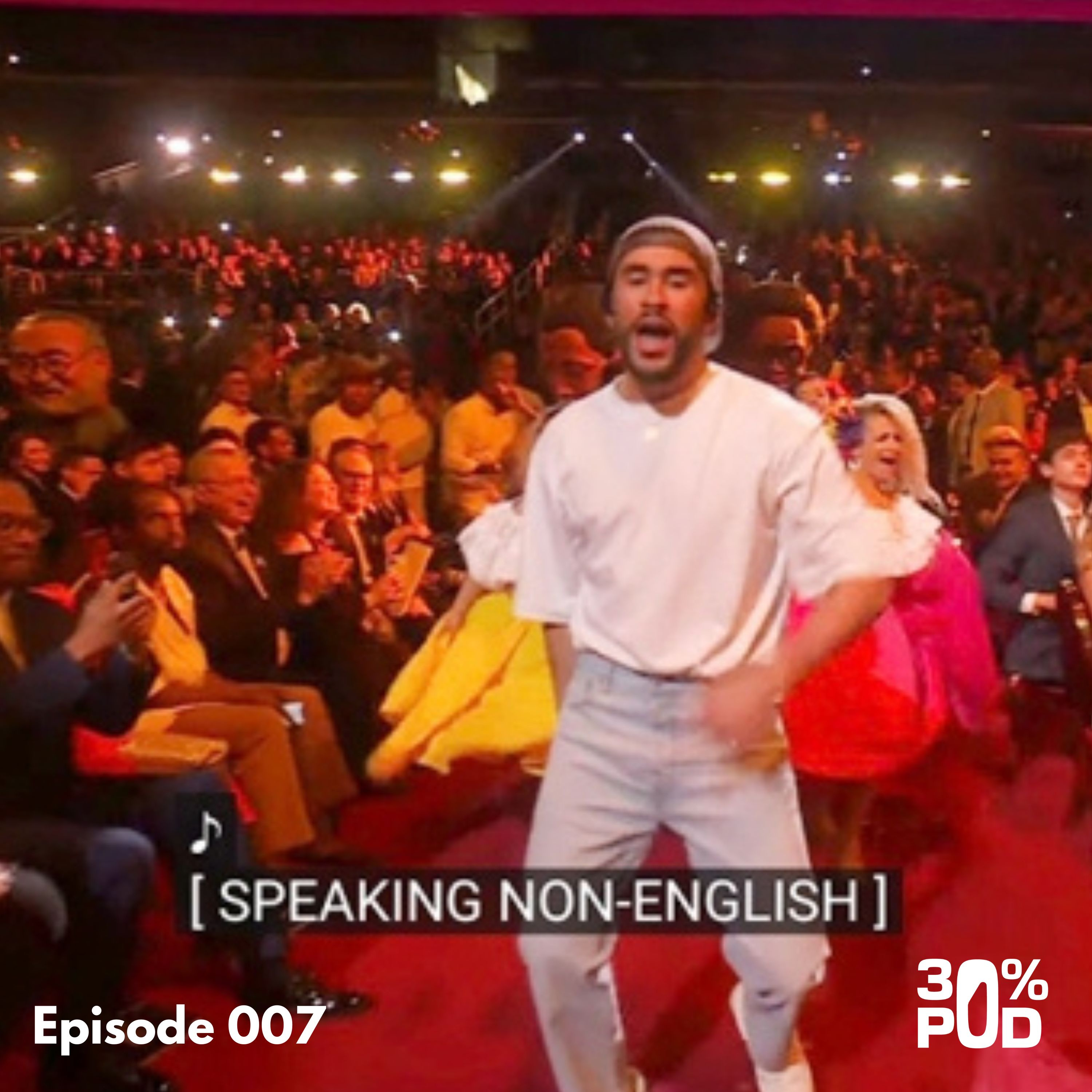 Episode 007 | Speaking Non-English episode artwork