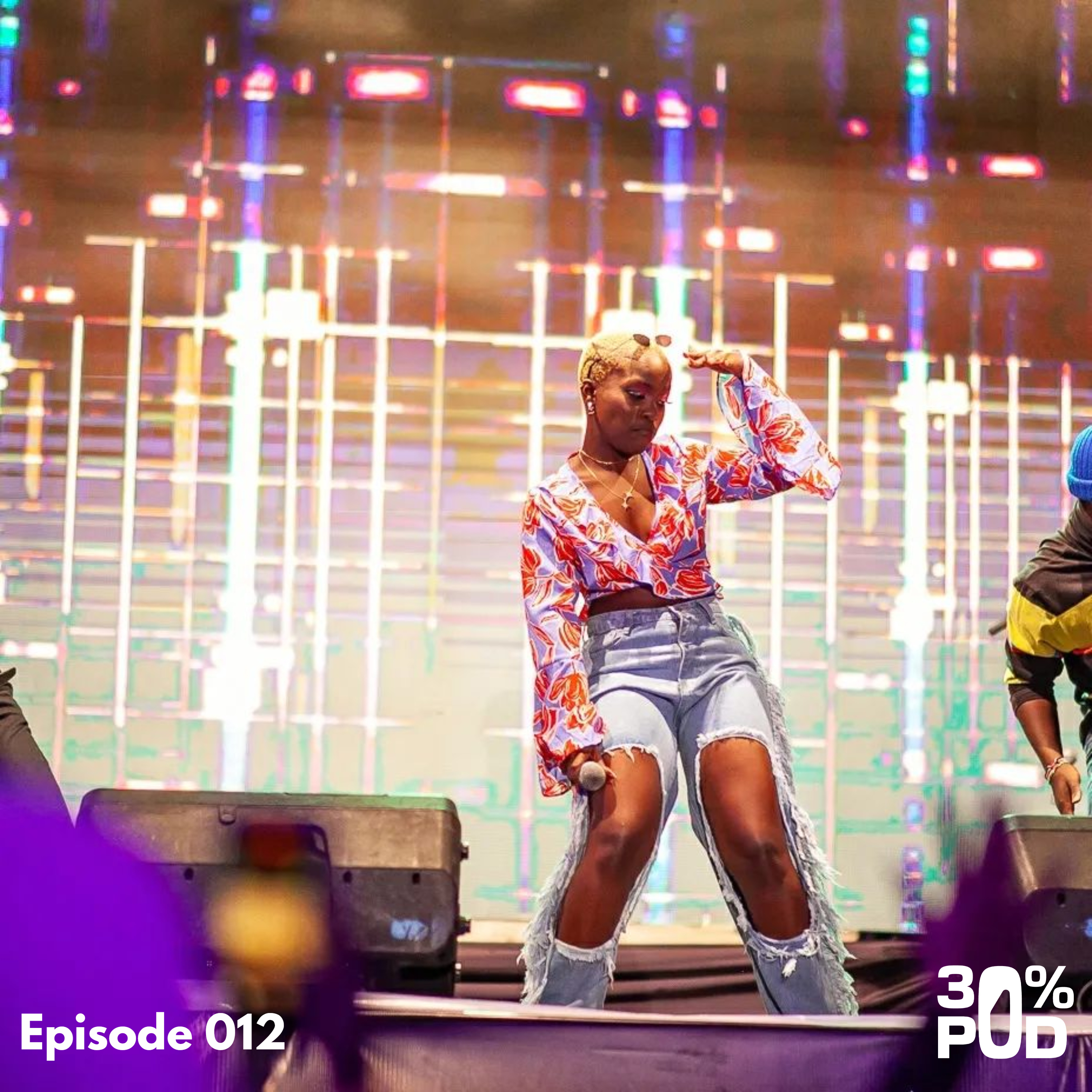 Episode 012 | Positive Reinforcement episode artwork