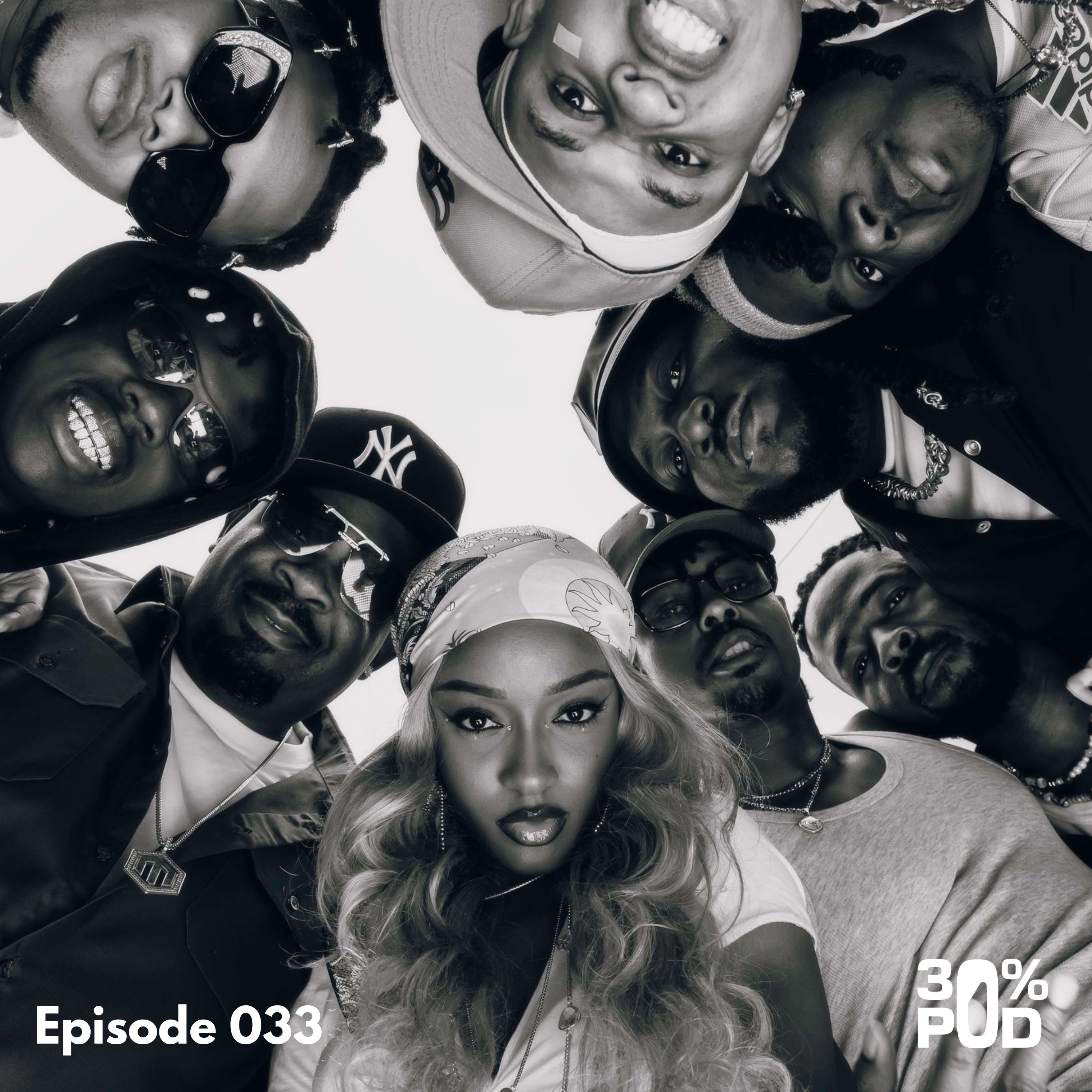 Episode 033 | Not Music, But.. episode artwork