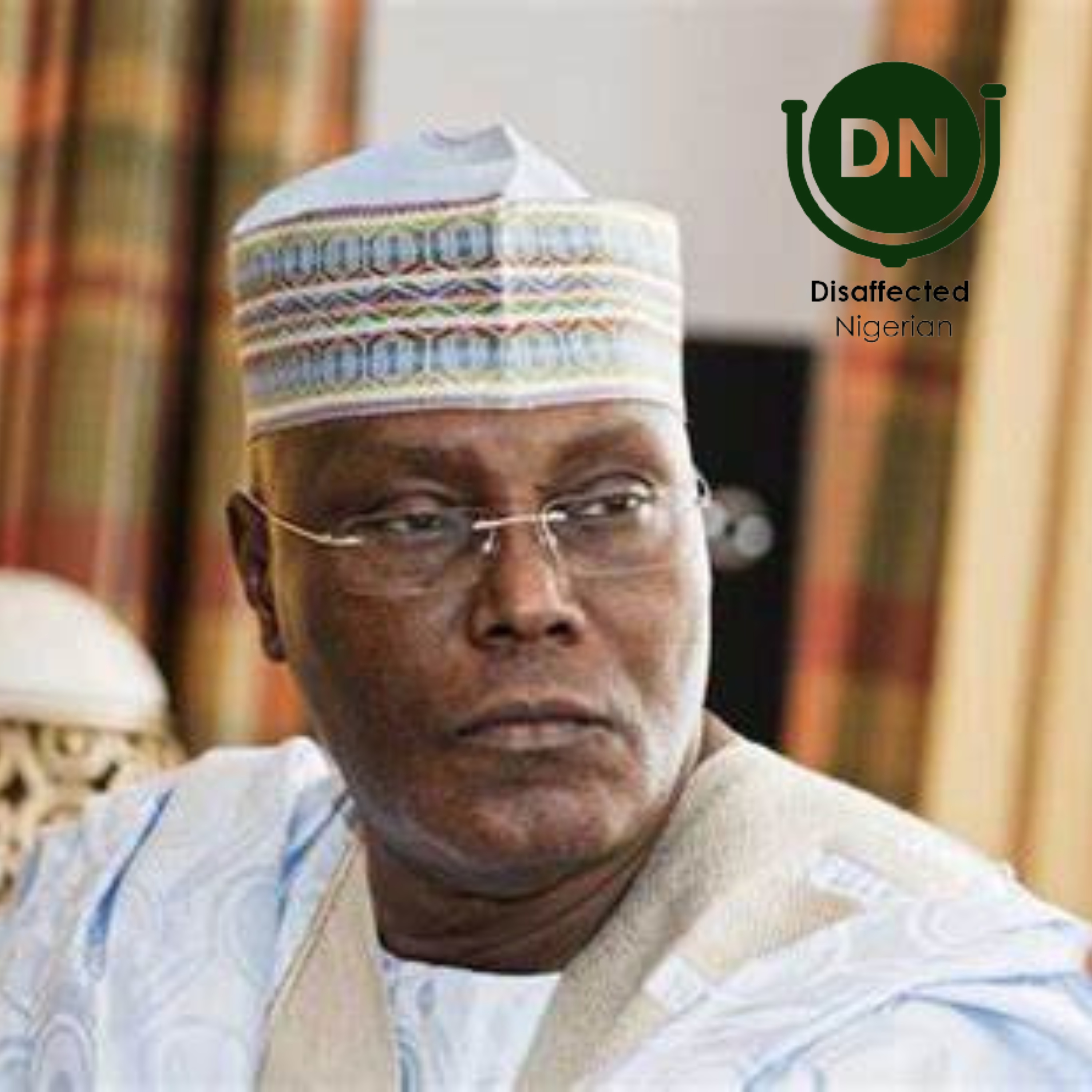 Disaffected Nigerian