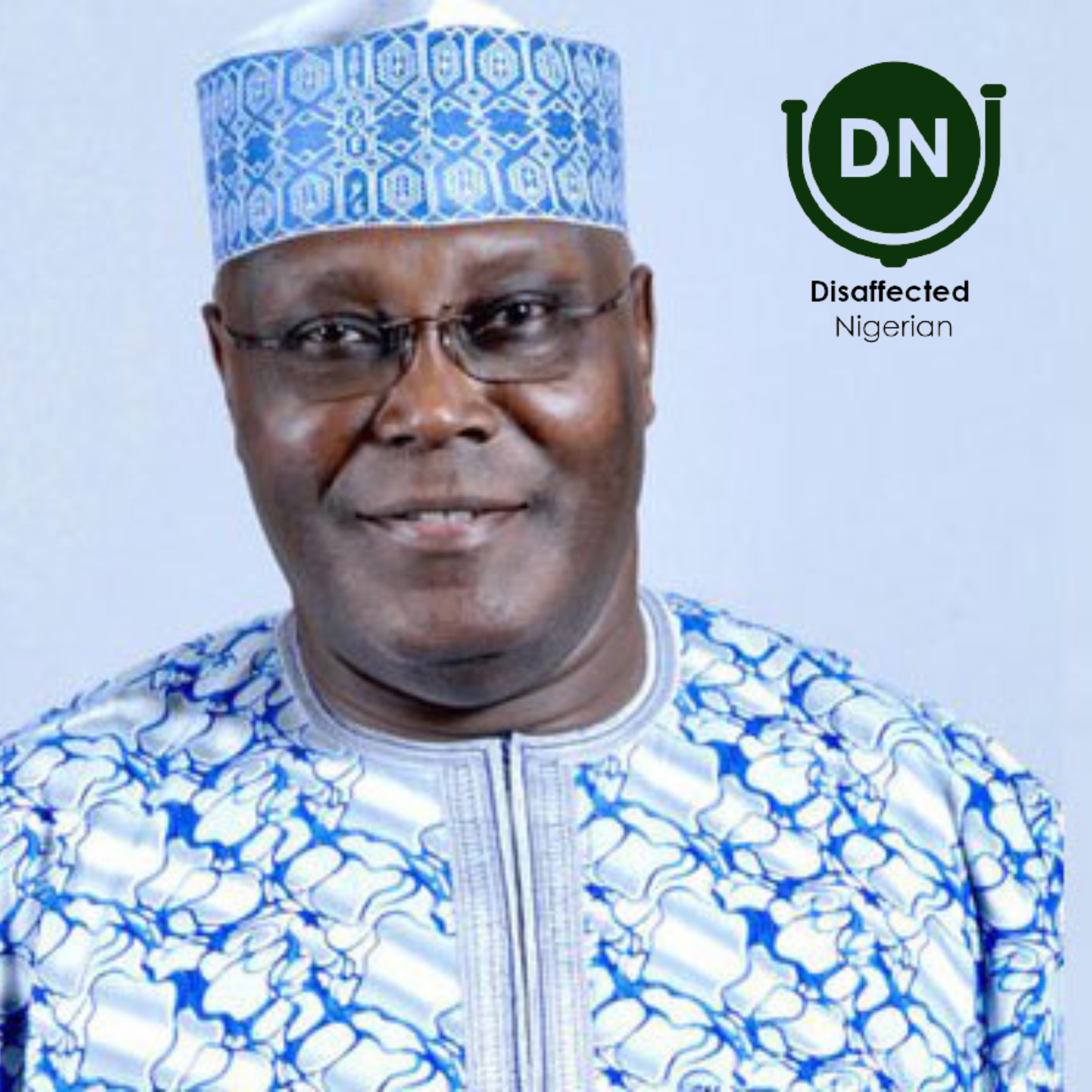 Disaffected Nigerian