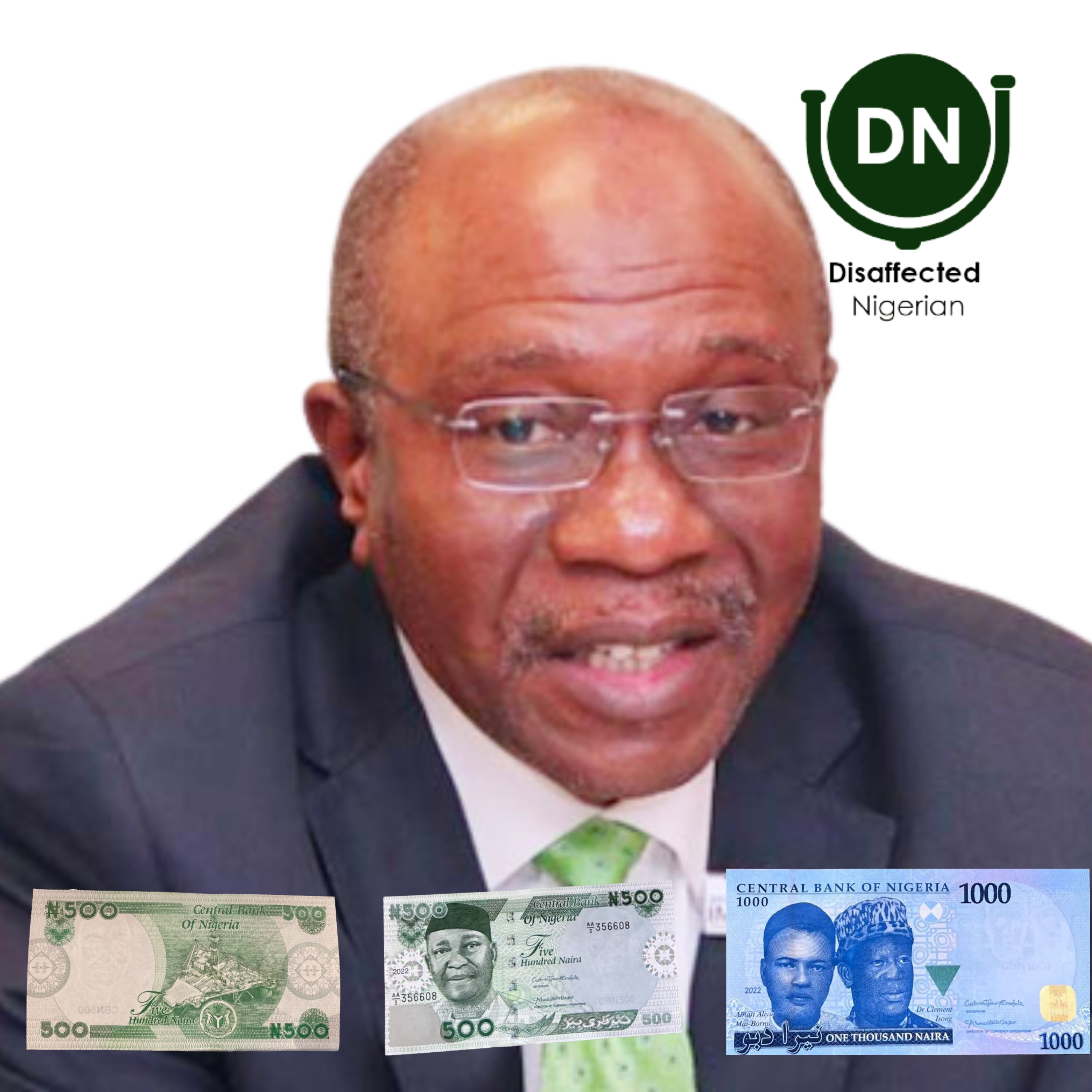 Disaffected Nigerian