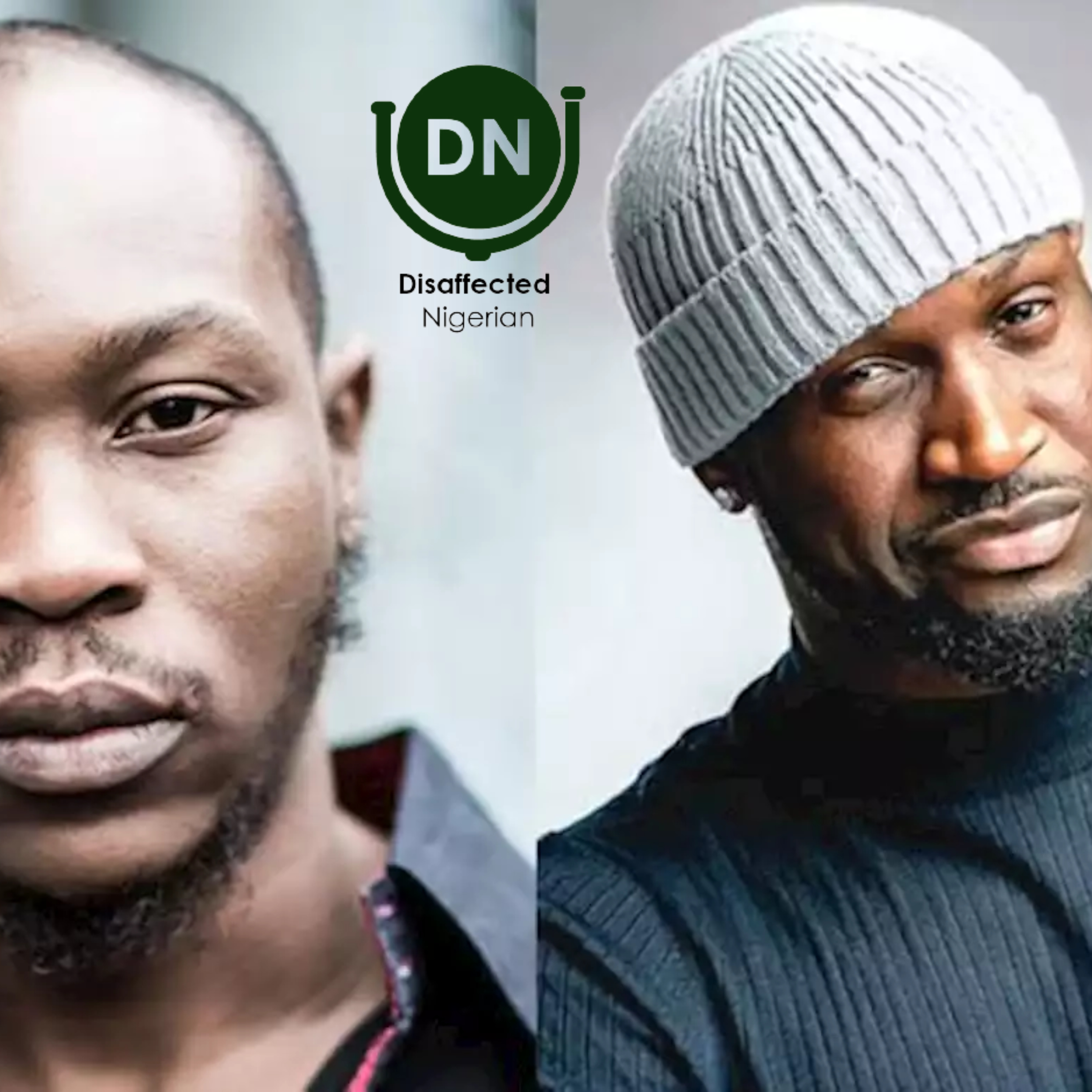 Disaffected Nigerian