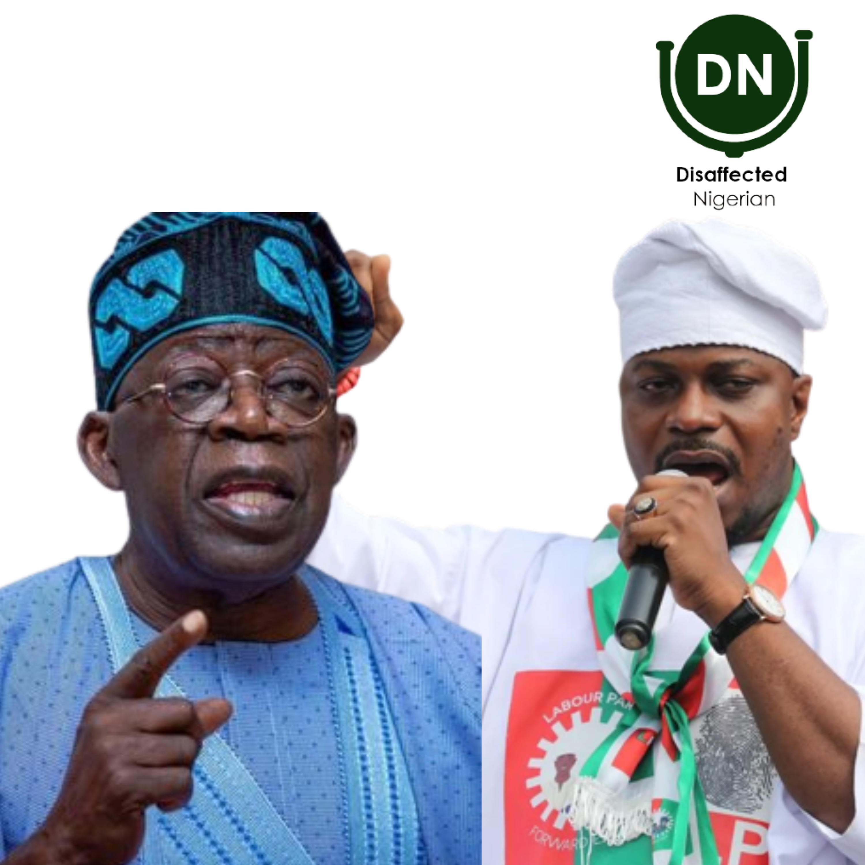 Disaffected Nigerian