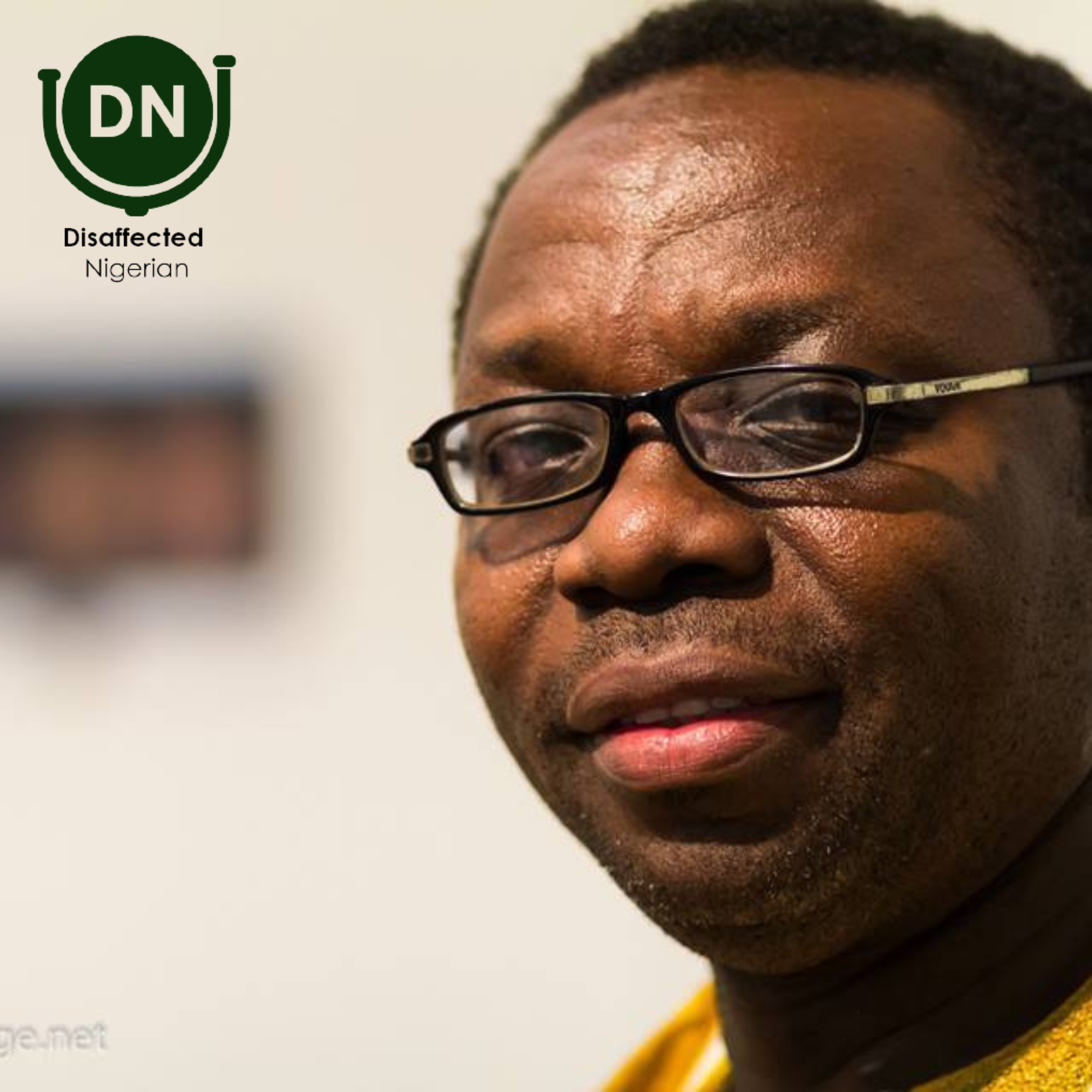 Disaffected Nigerian