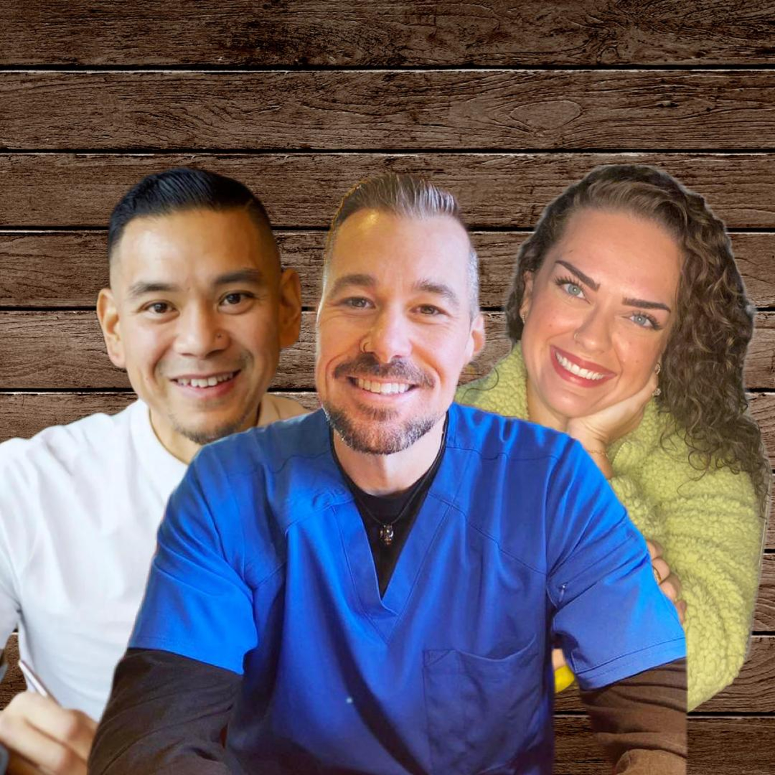 The Weighting Table Podcast