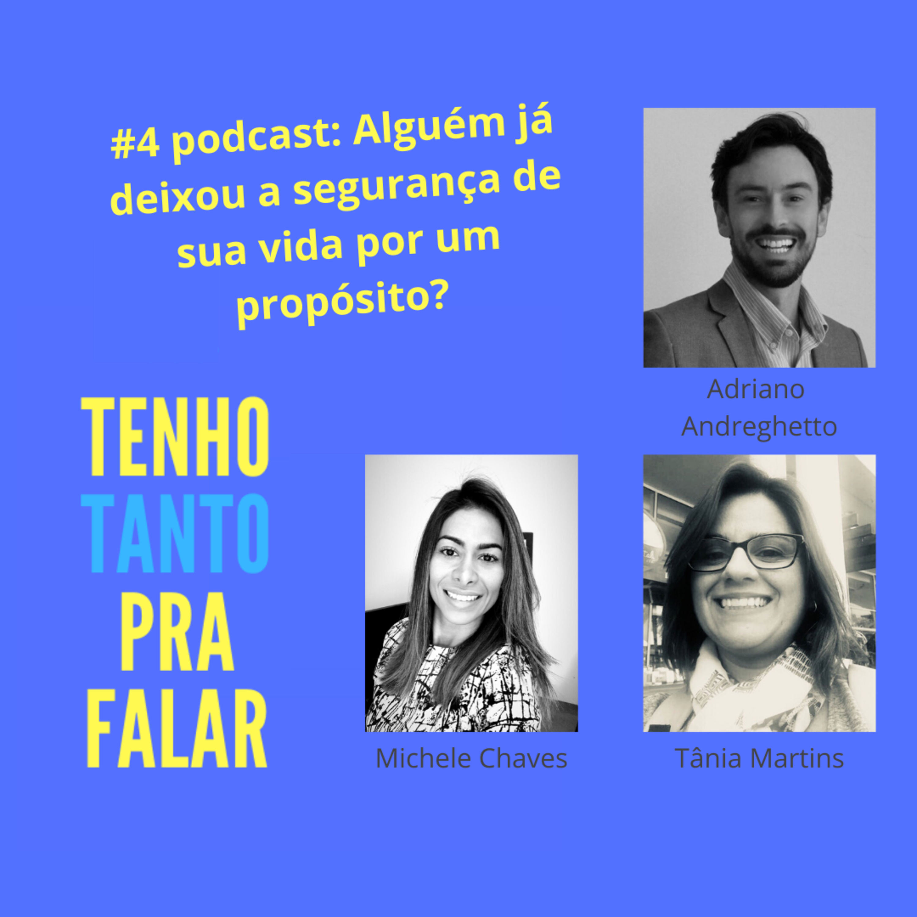 Tenho tanto pra falar | Cris Carvalho