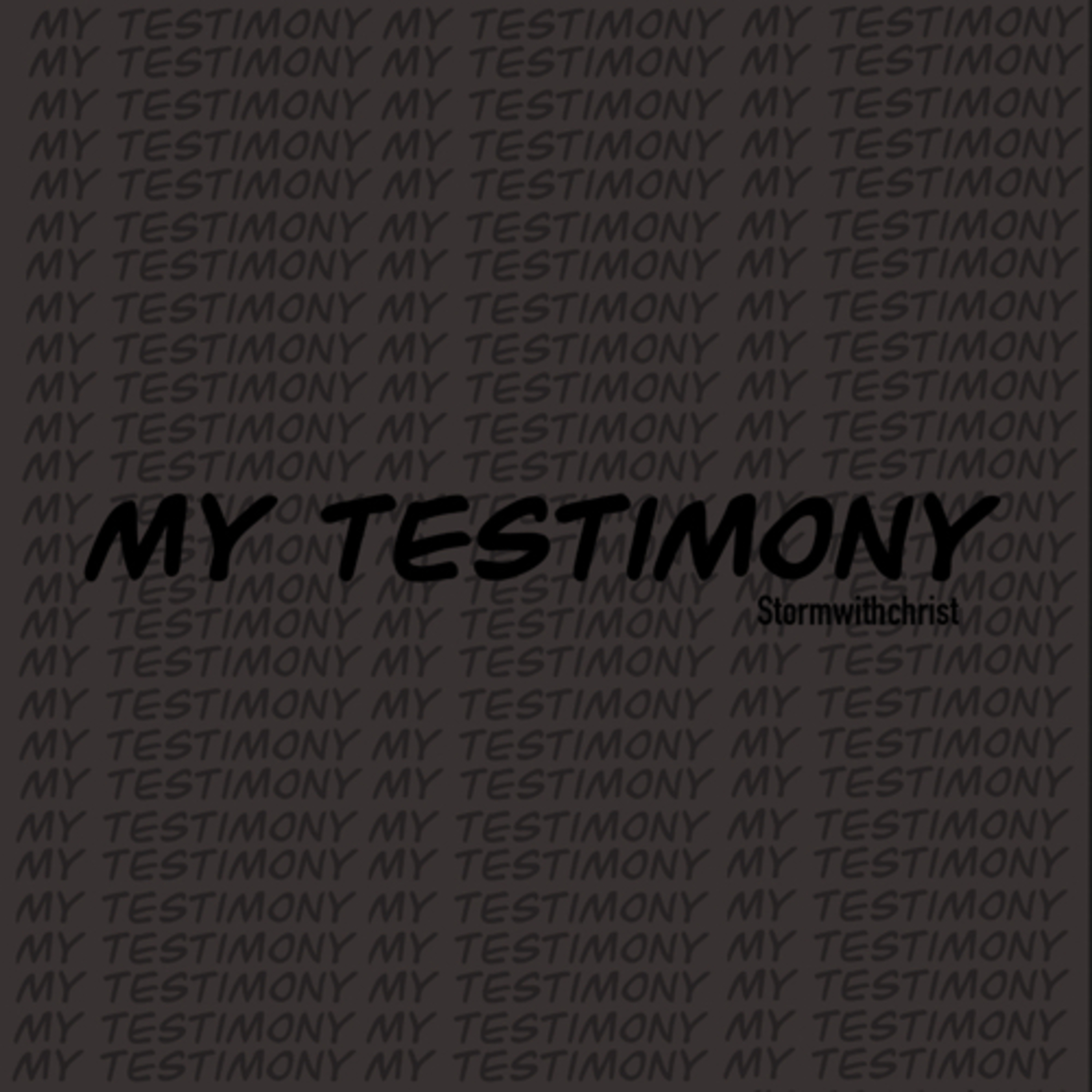 Testimony ~ Elias episode artwork