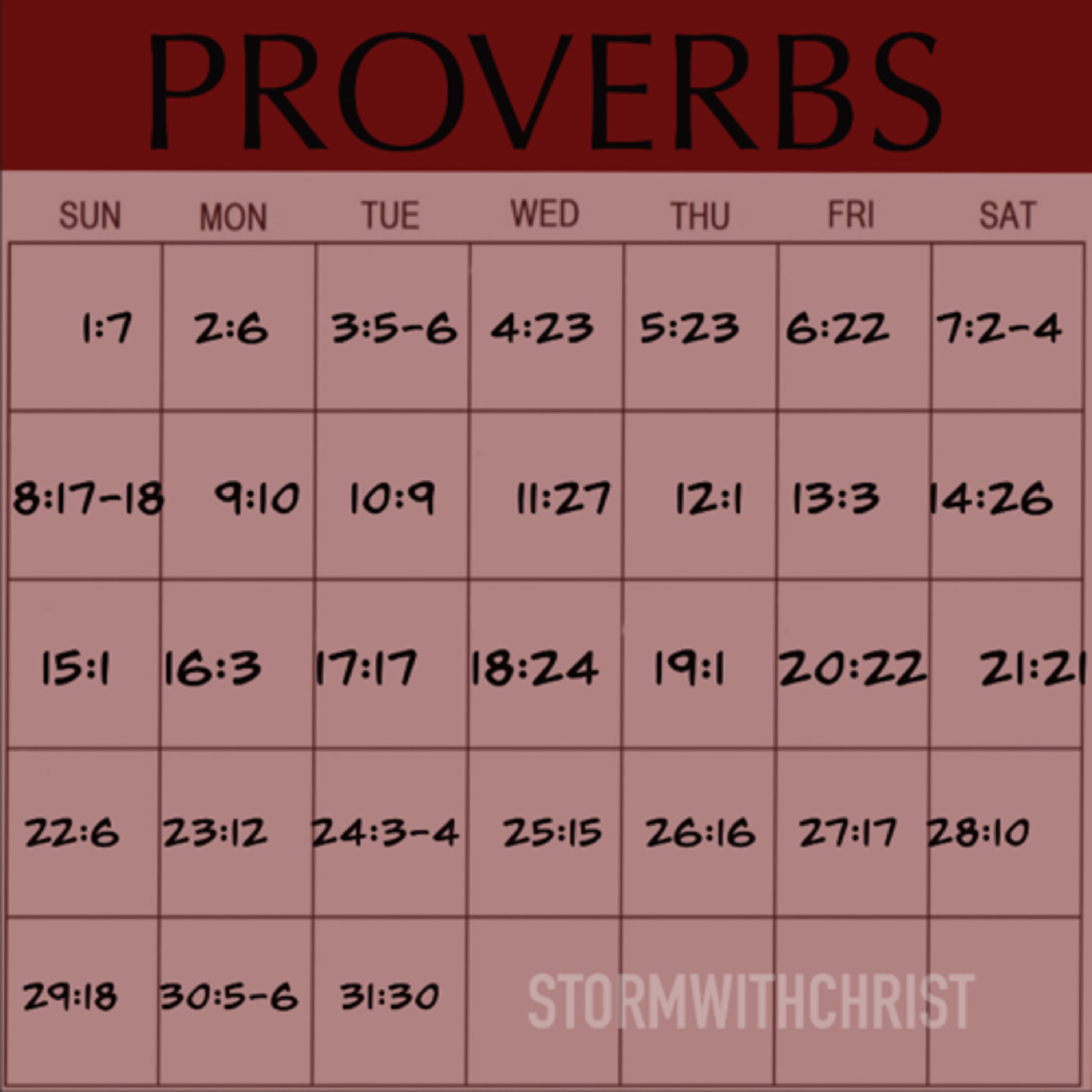 Proverbs 2