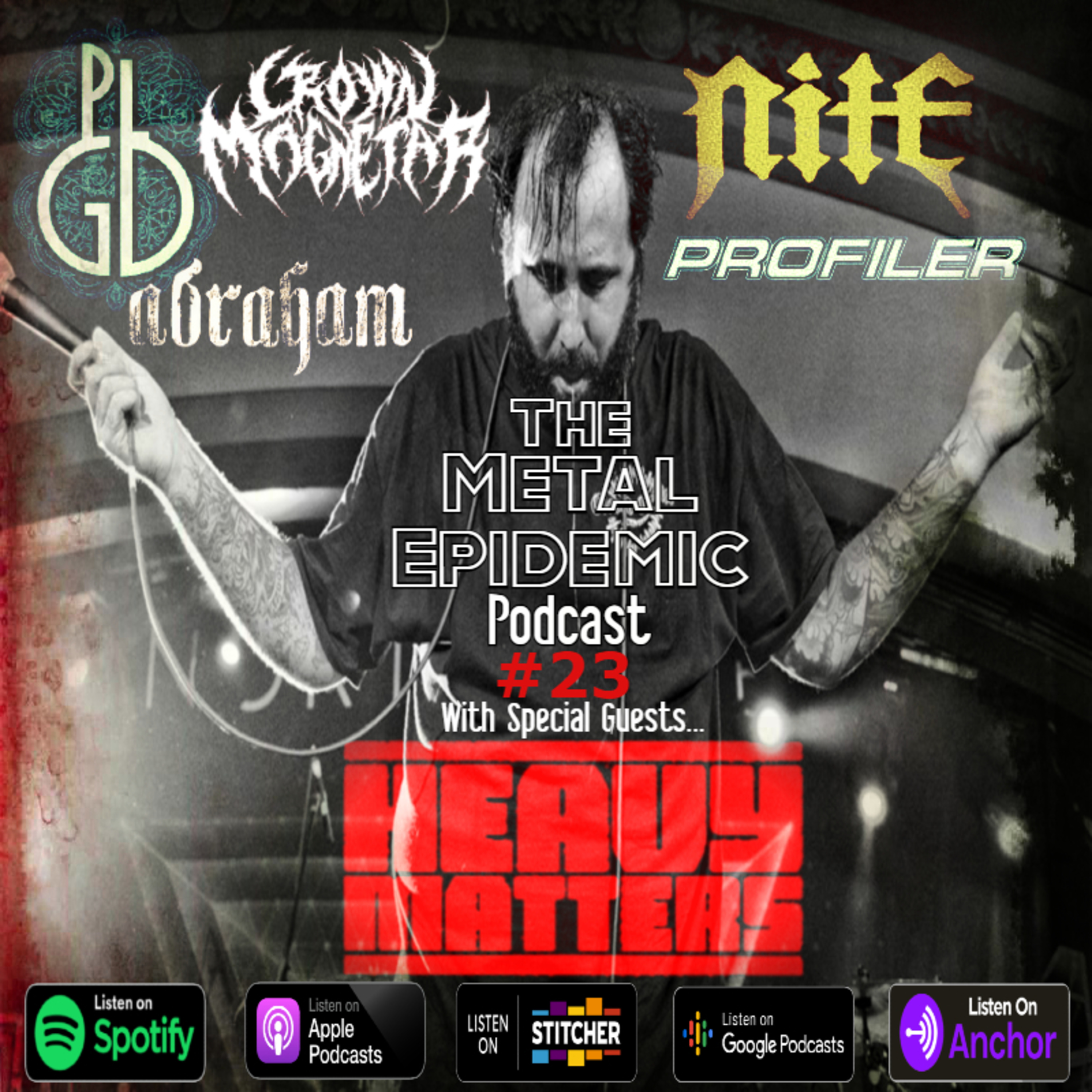 The Metal Epidemic Podcast