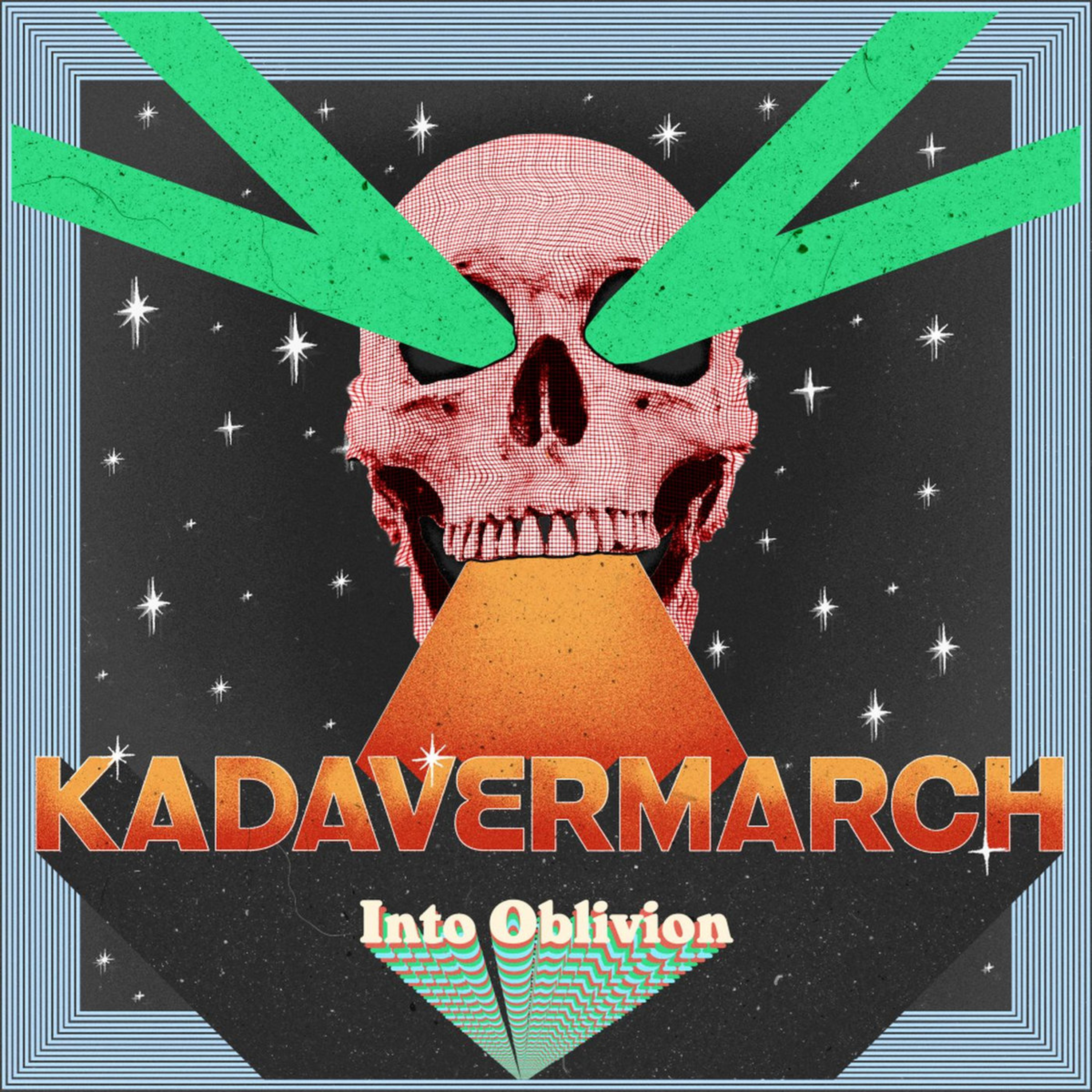 ALBUM REVIEW: KADAVERMARCH - Into Oblivion  episode artwork