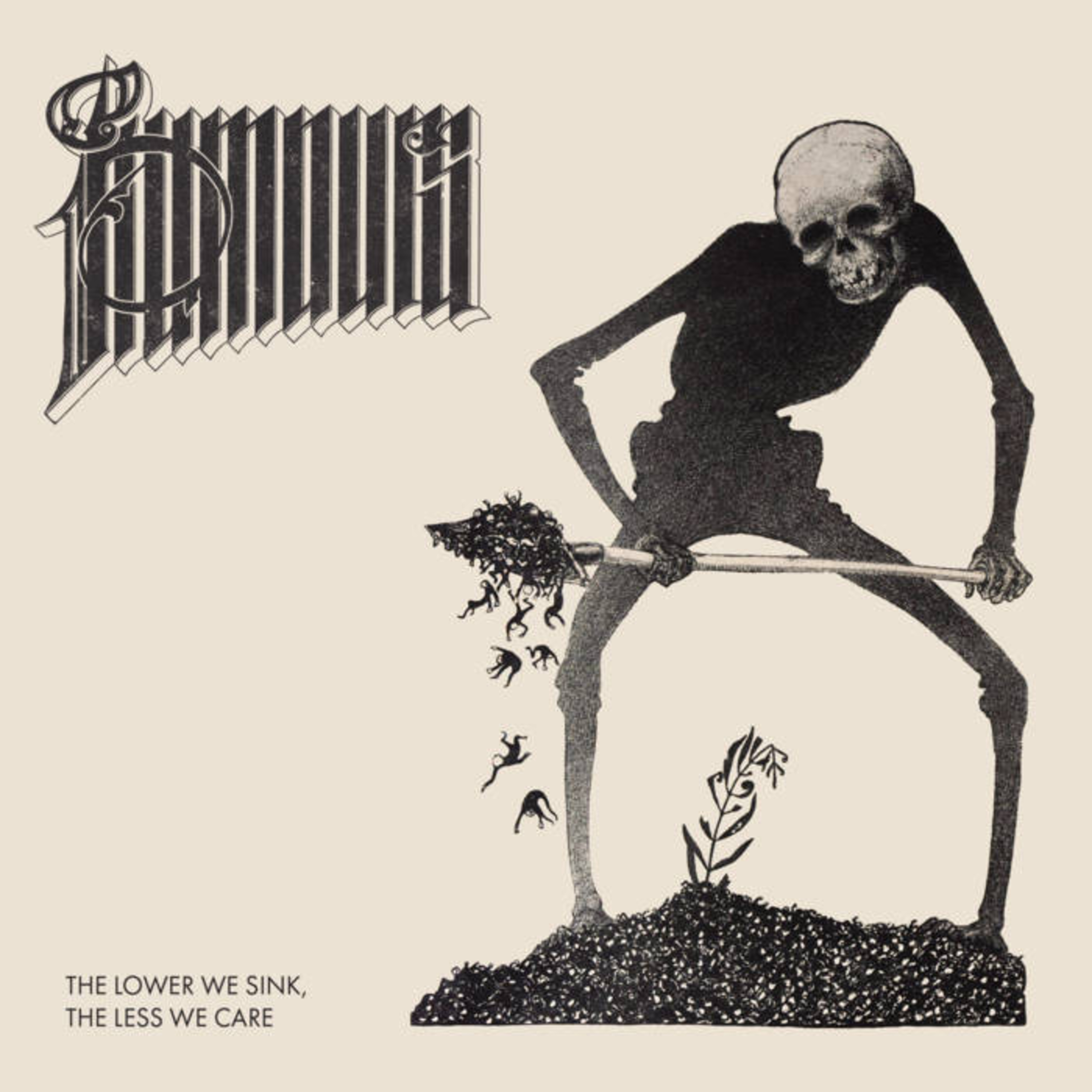 ALBUM REVIEW: Rumours - The Lower We Sink, The Less We Care  episode artwork