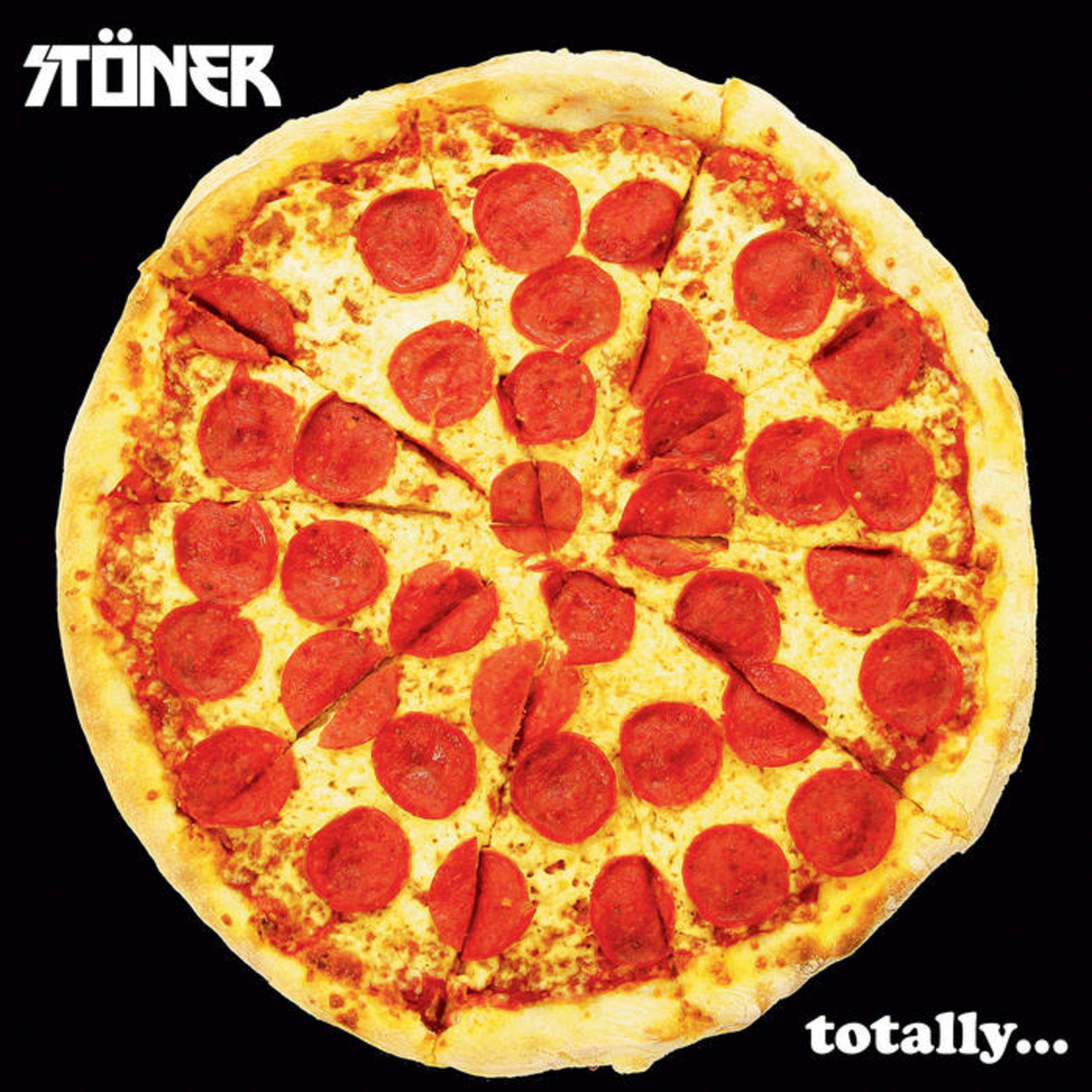 ALBUM REVIEW: STÖNER - totally...  episode artwork