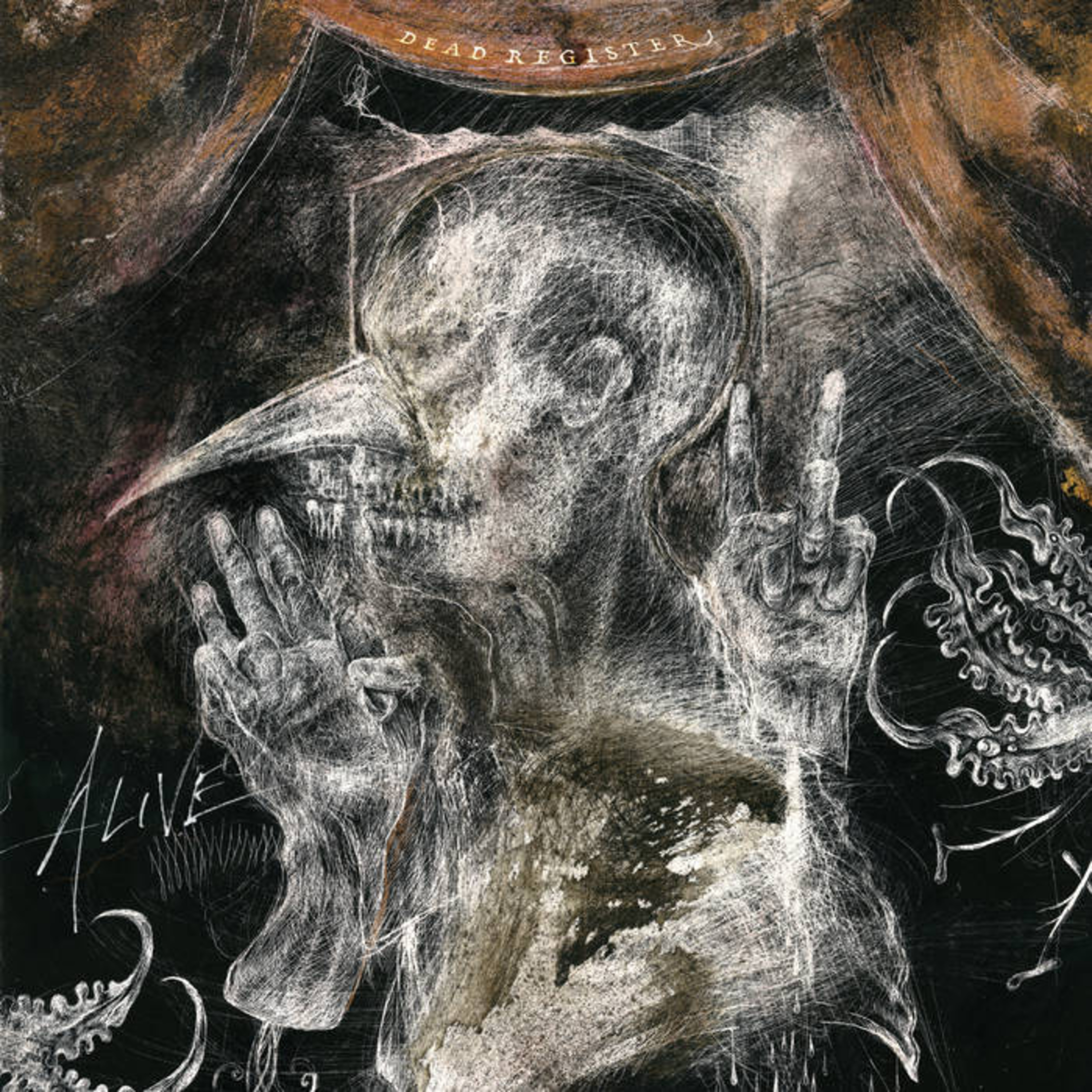 ALBUM REVIEW: Dead Register – Alive  episode artwork