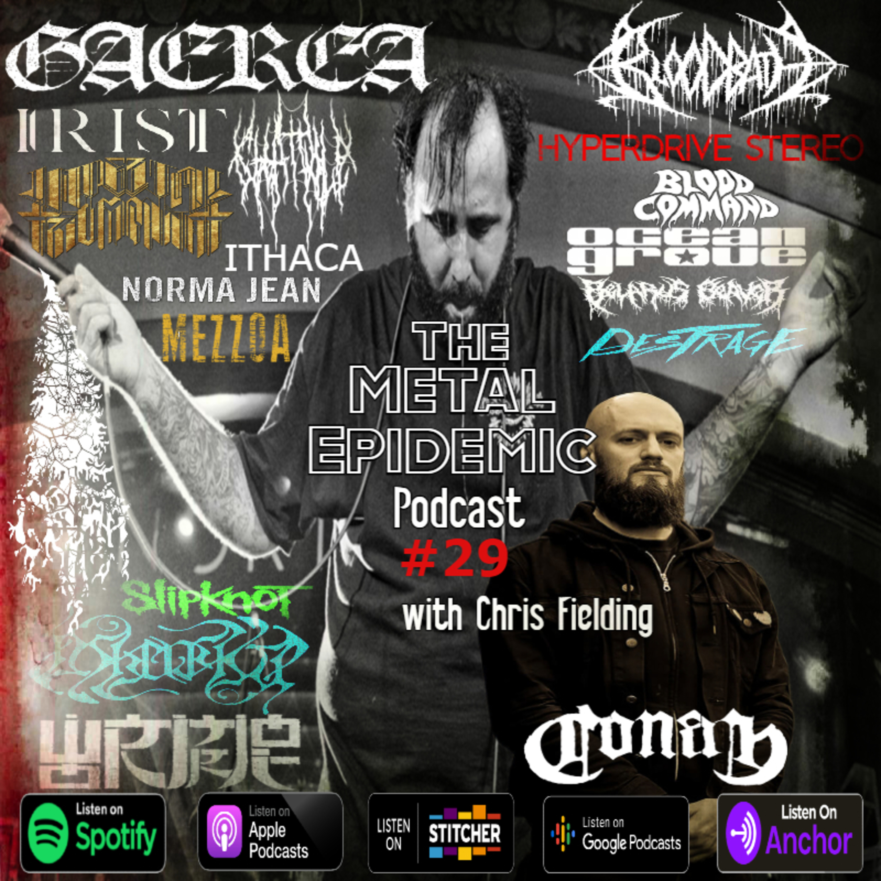 The Metal Epidemic Podcast