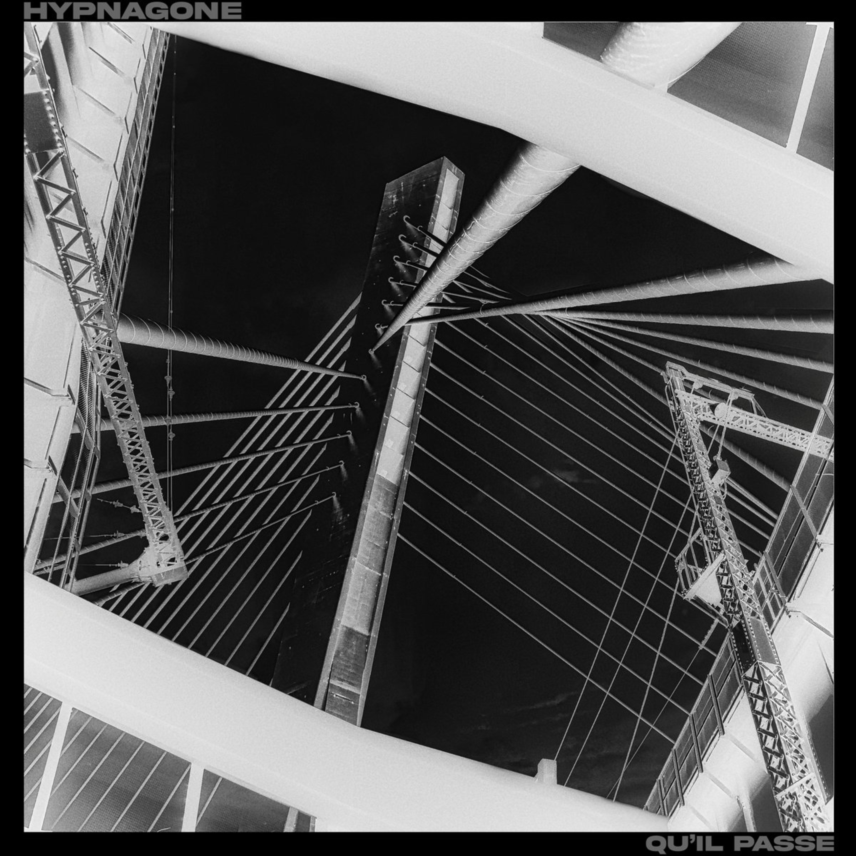 ALBUM REVIEW: HYPNAGONE - Qu'il Passe  episode artwork