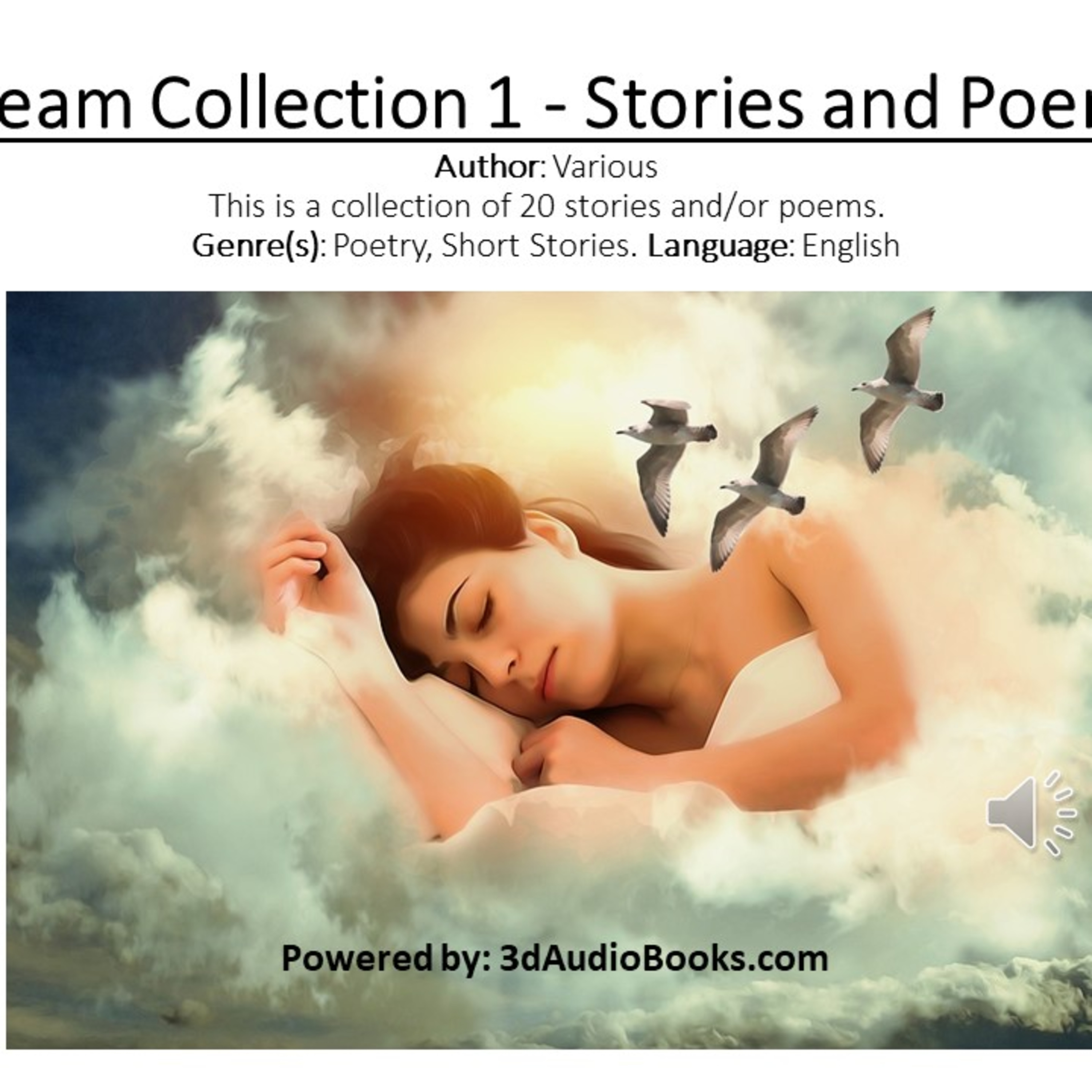 3dAudioBooks