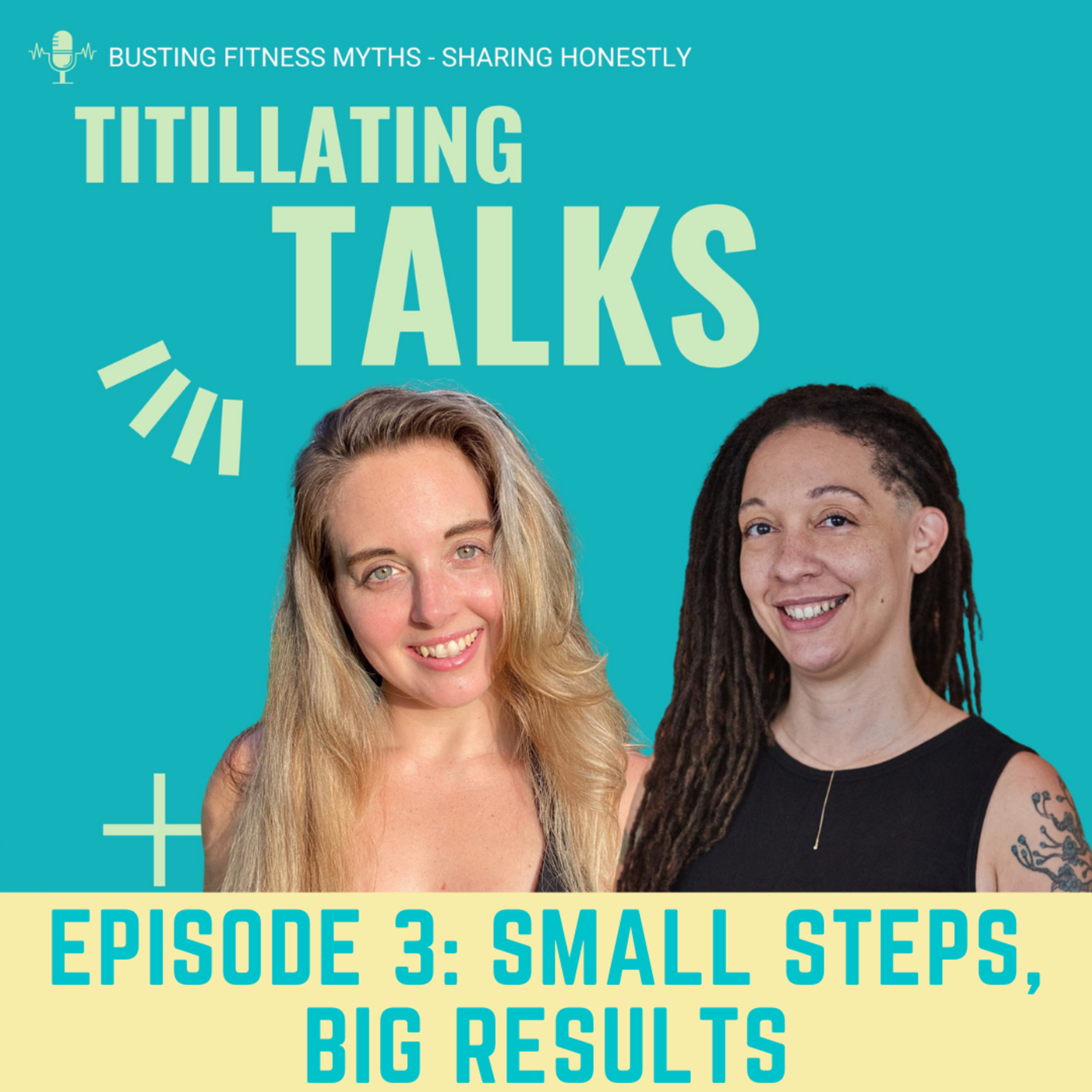 Titillating Talks