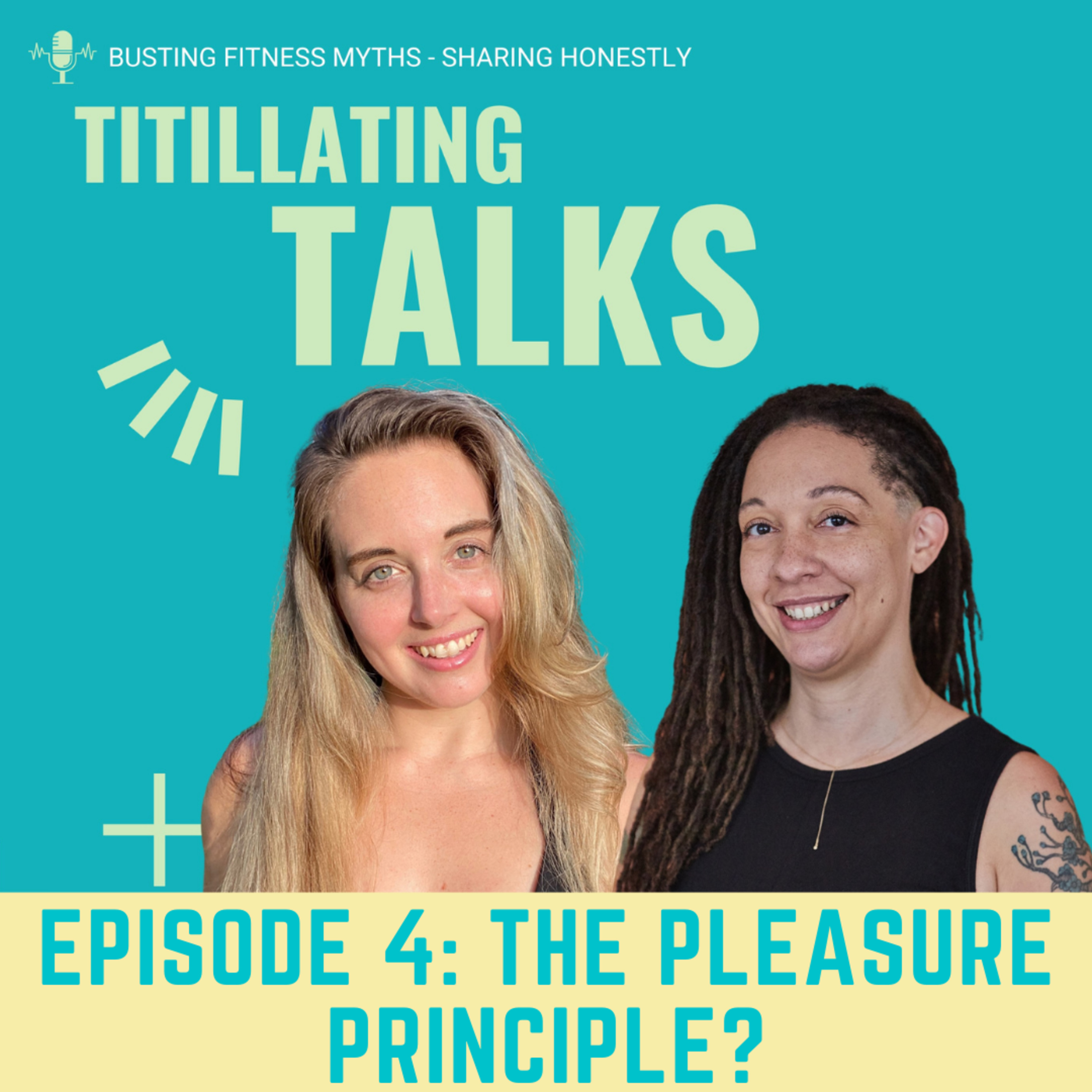 Titillating Talks