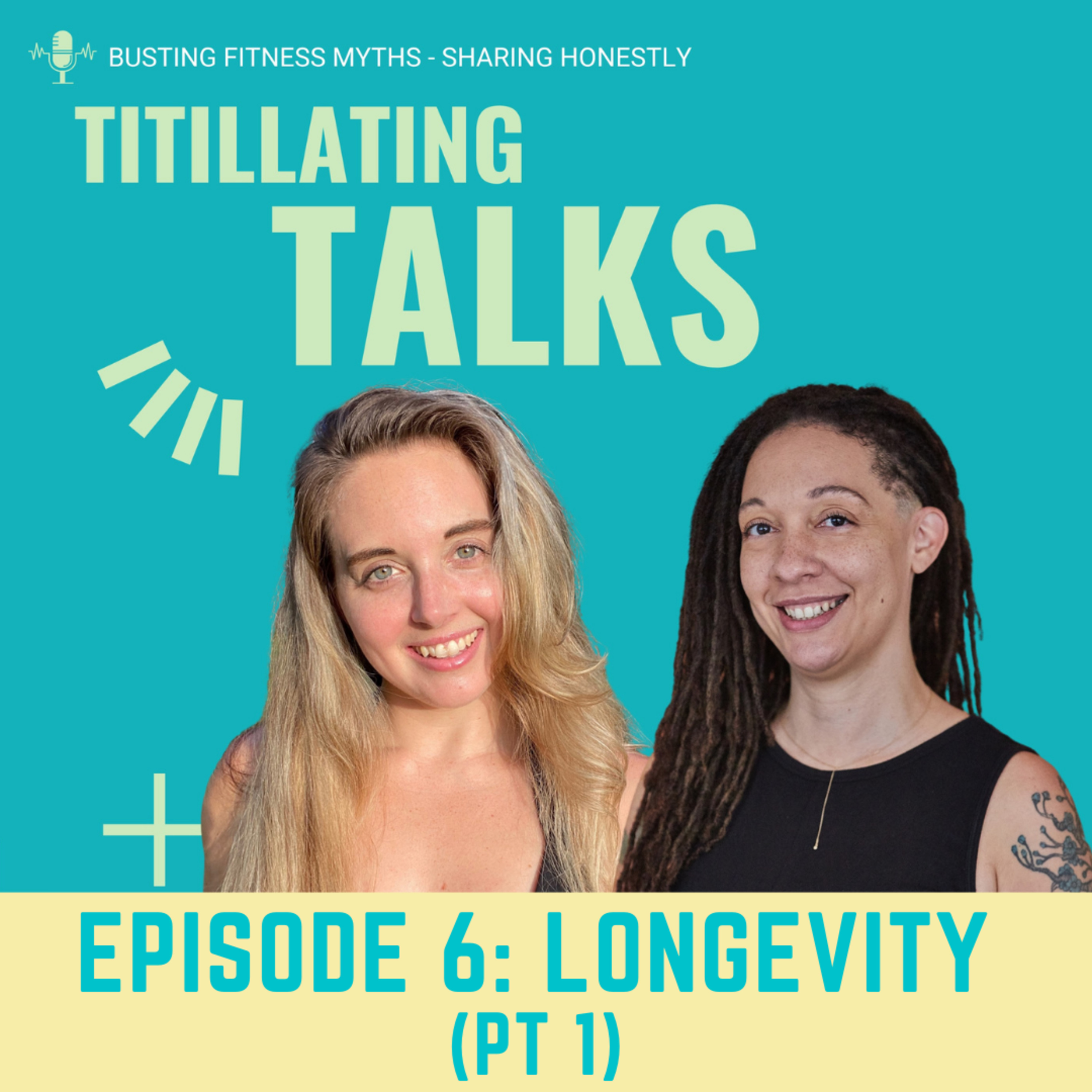 Titillating Talks