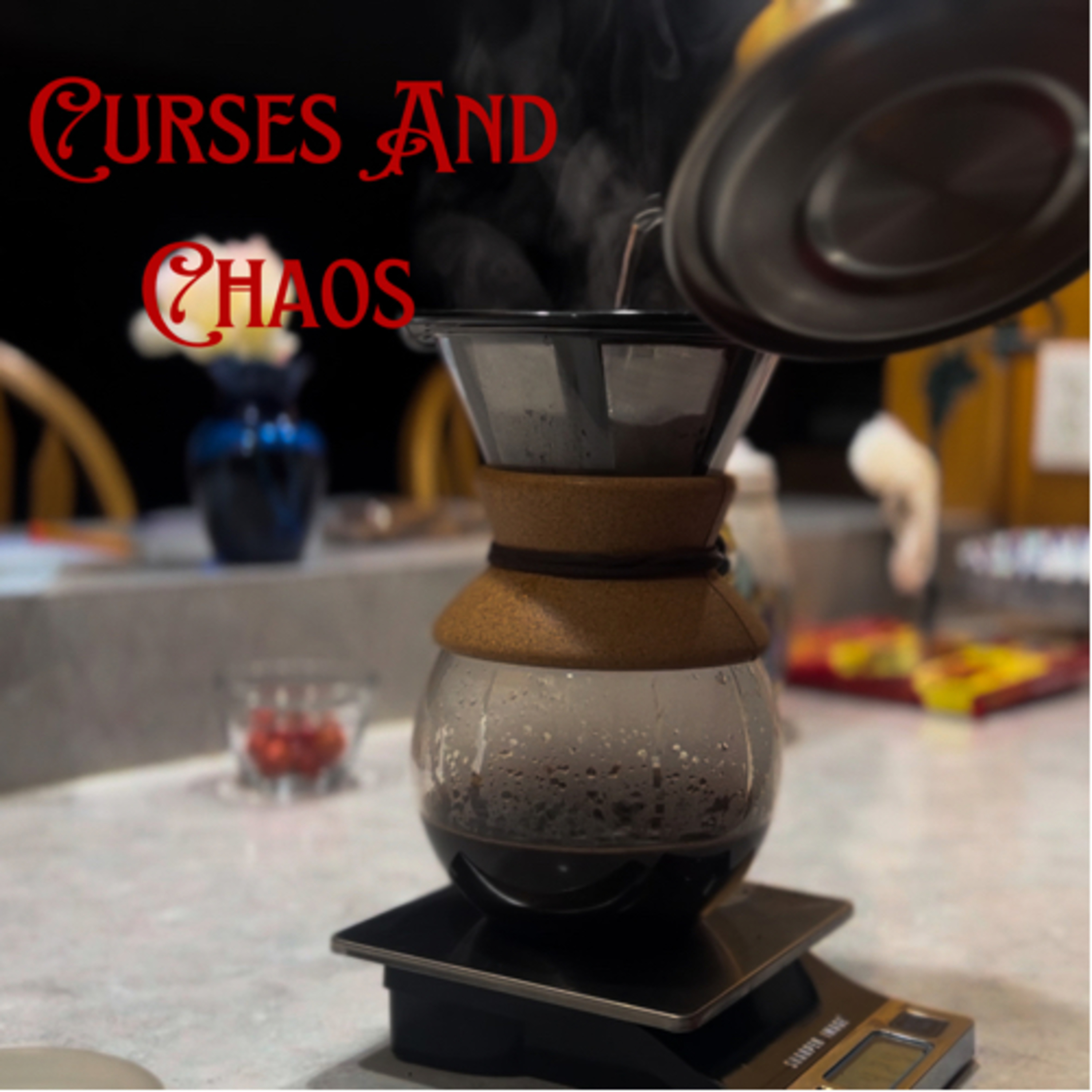 Curses and chaos  episode artwork