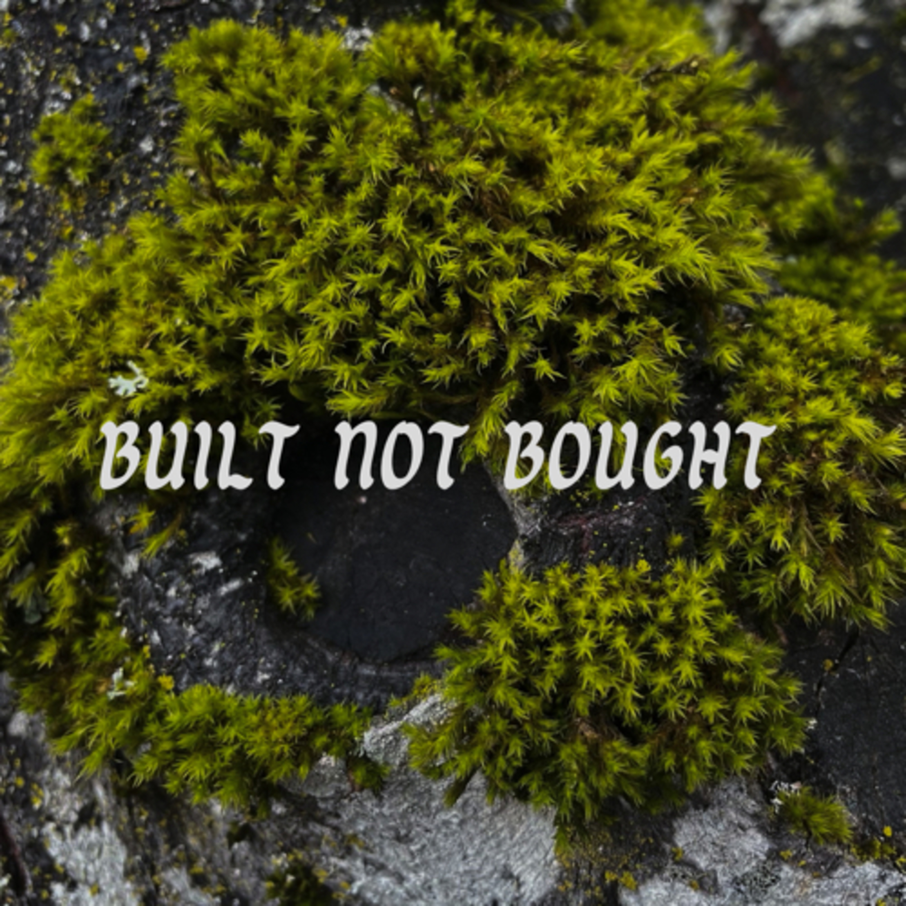 Built not bought  episode artwork