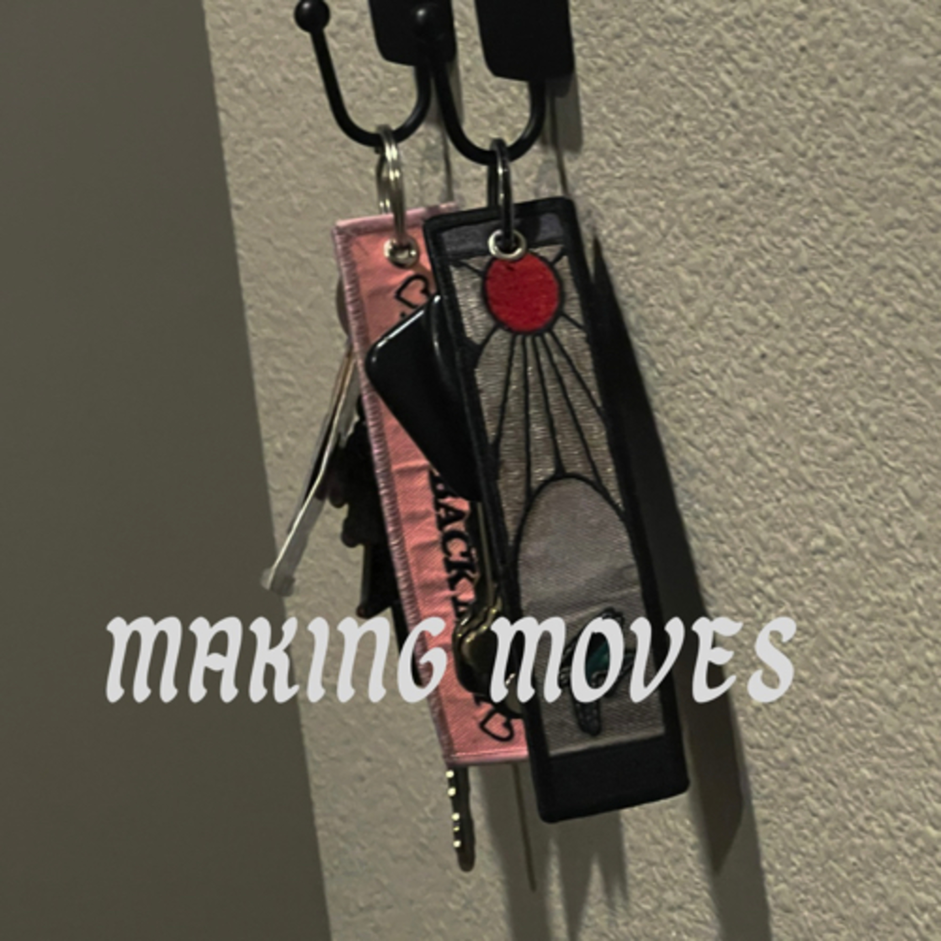 Making moves  episode artwork