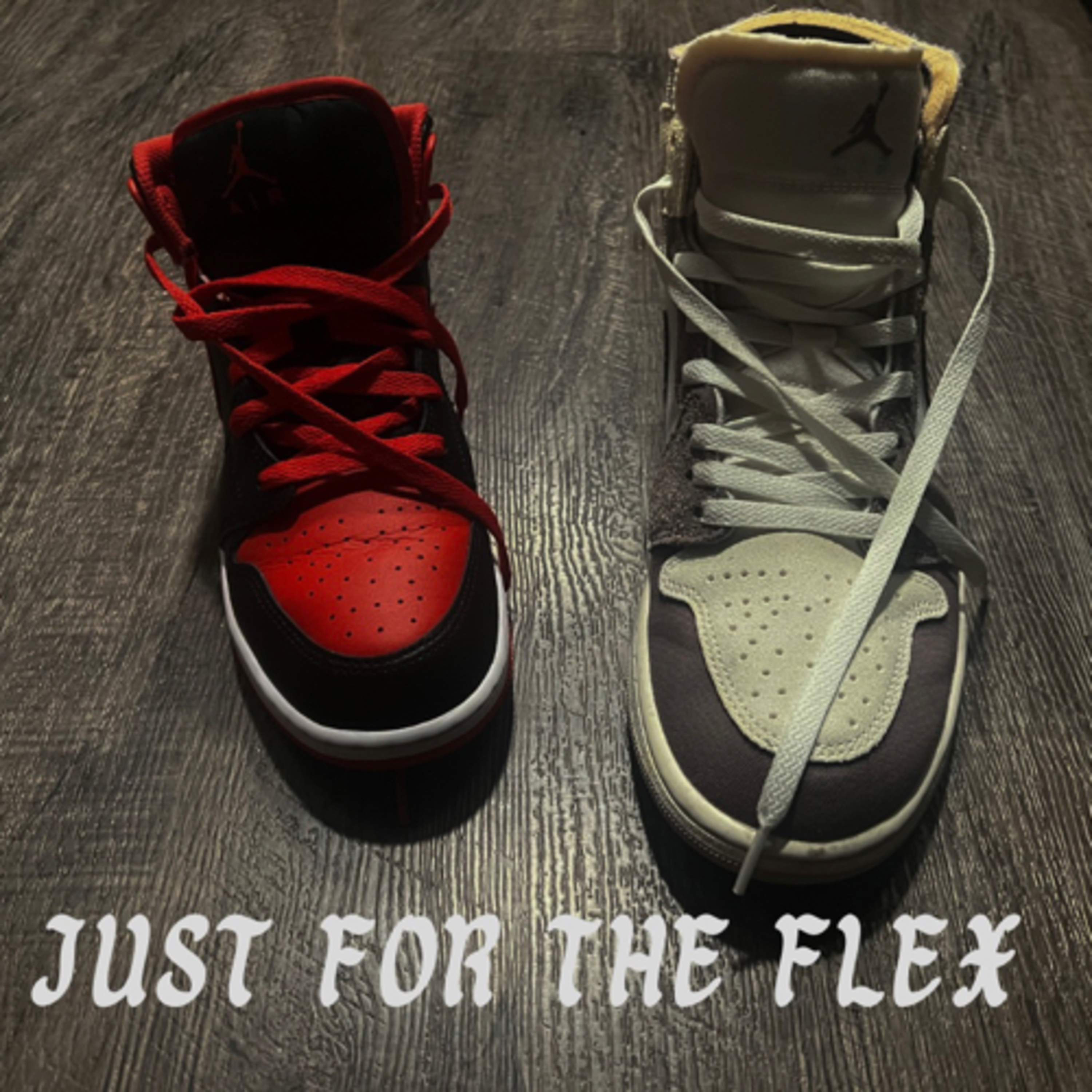Just for the flex  episode artwork