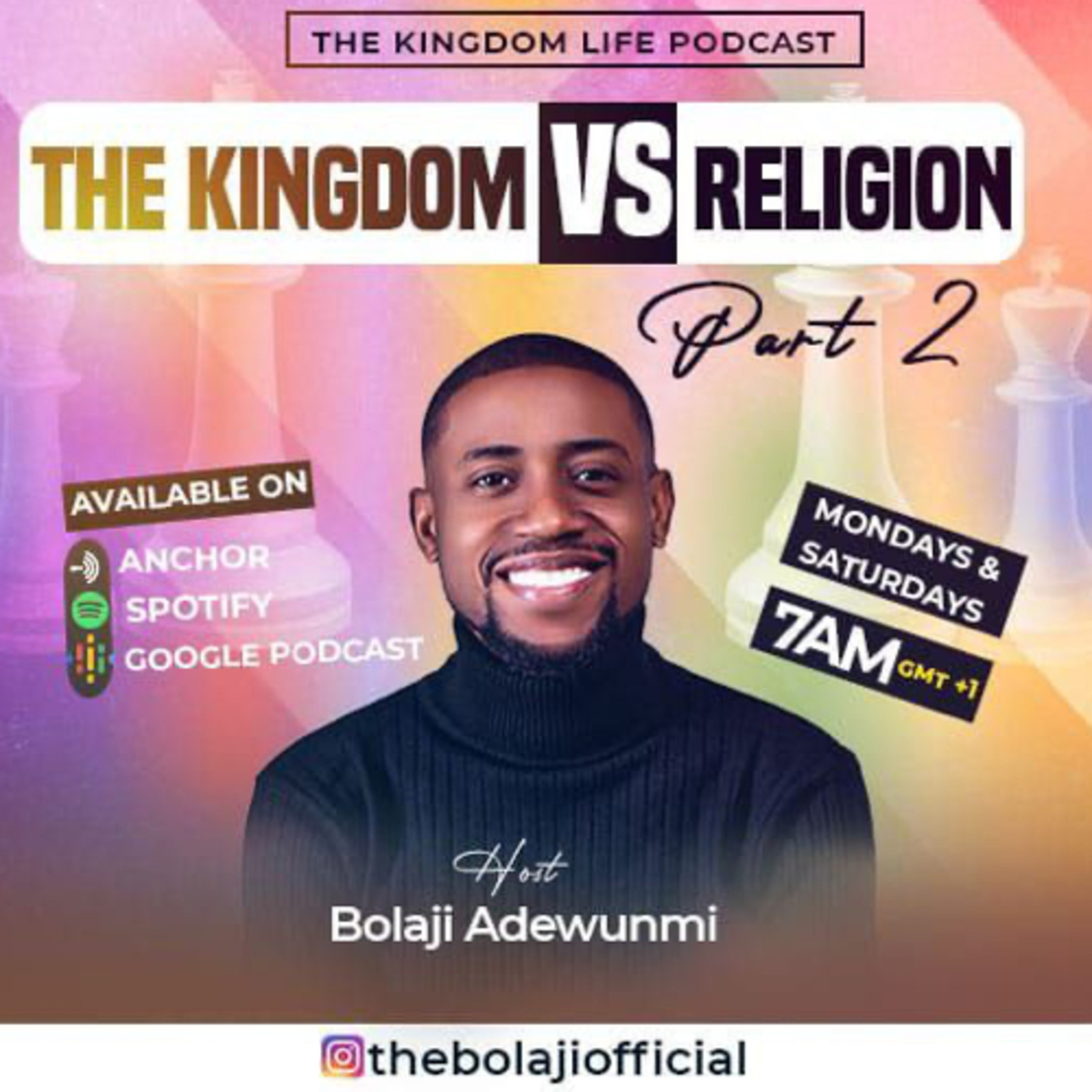 The Kingdom Life Podcast