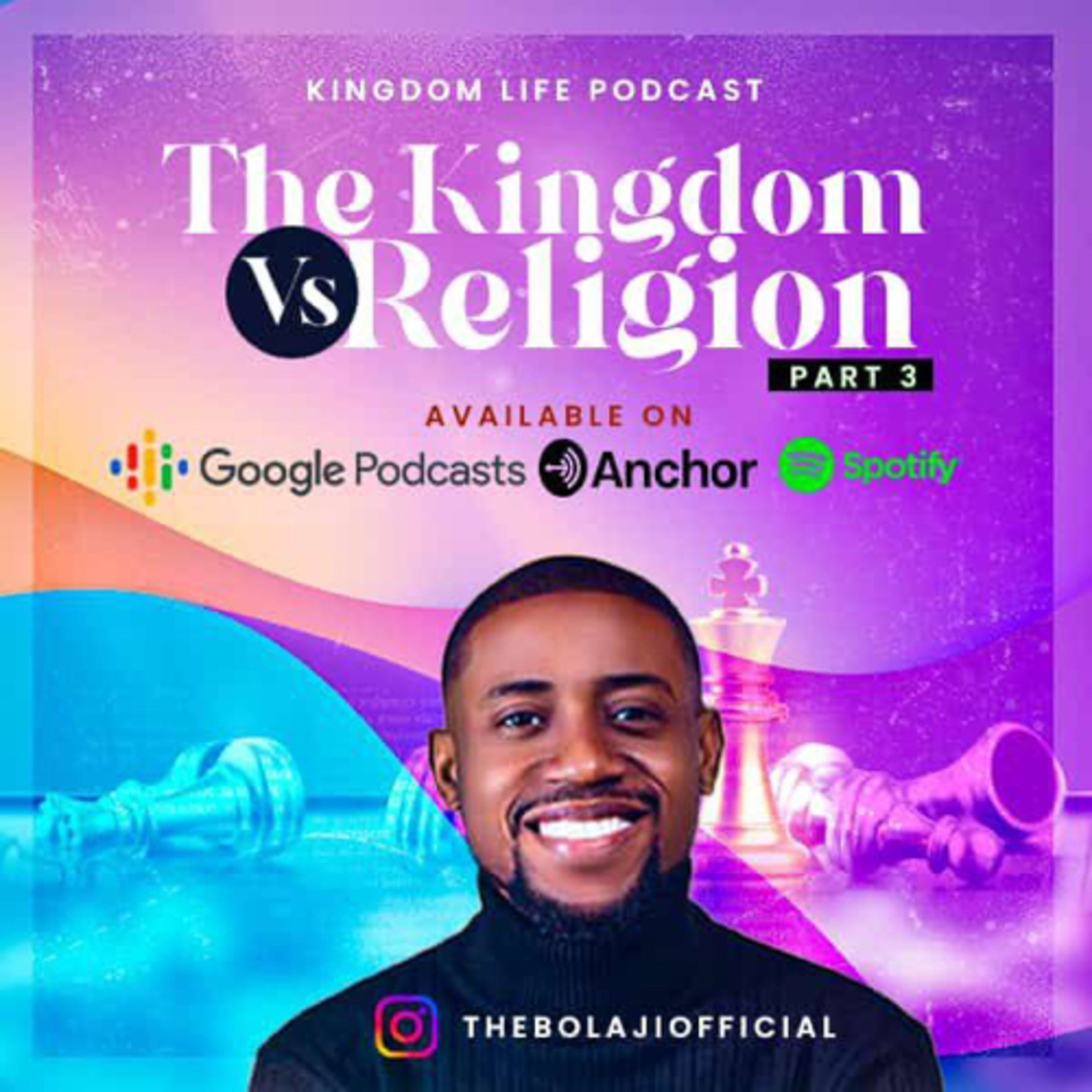 The Kingdom Life Podcast