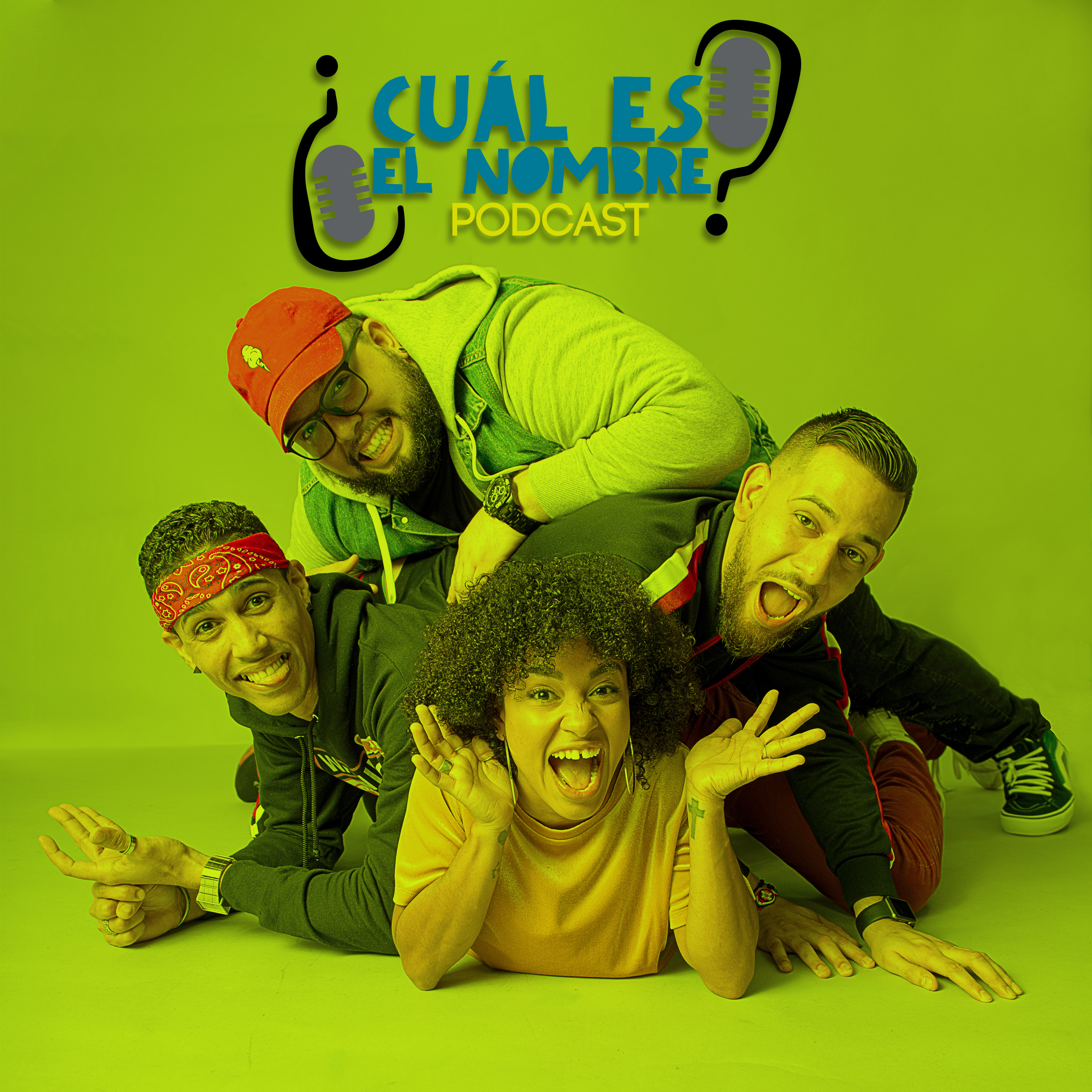 ¿Cuál es el Nombre? Podcast