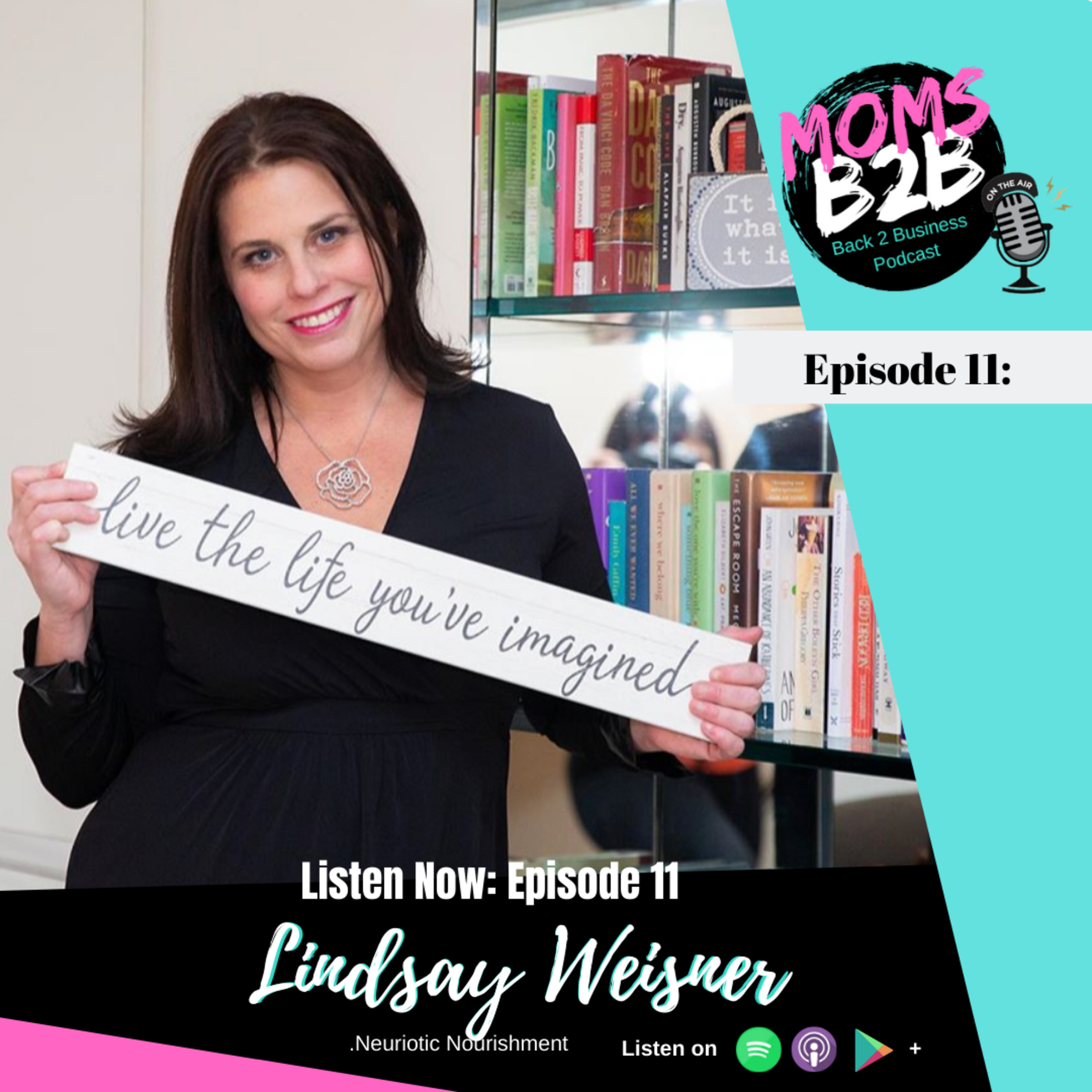 Ep 11: Interview with Dr. Lindsay Kallen Weisner