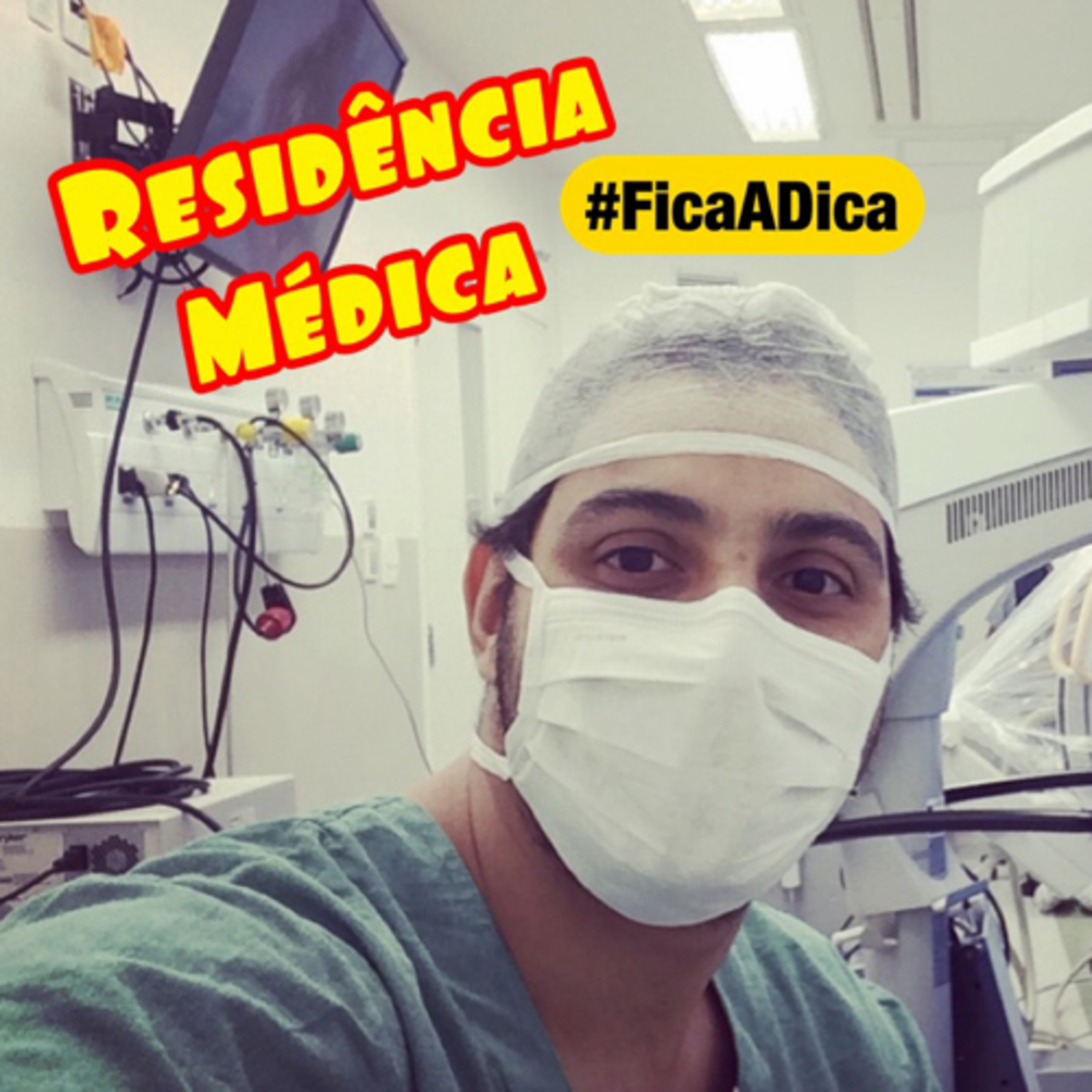 INjectCast | DROPS-Residência Médica-A única jornada impossível é aquela que você nunca começa! #091 episode artwork