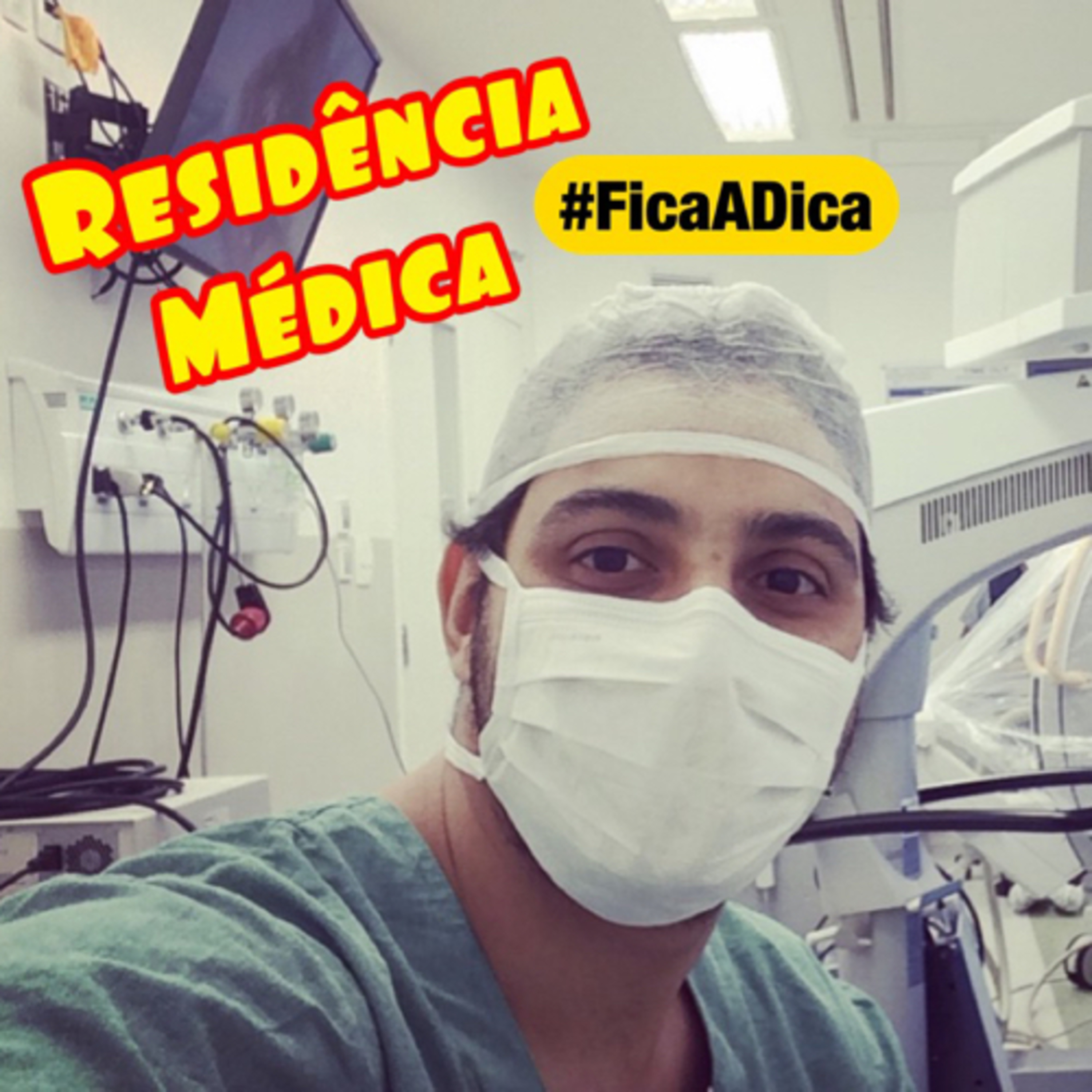 INjectCast | DROPS - Residência Médica - Aproveite o processo! #092 episode artwork