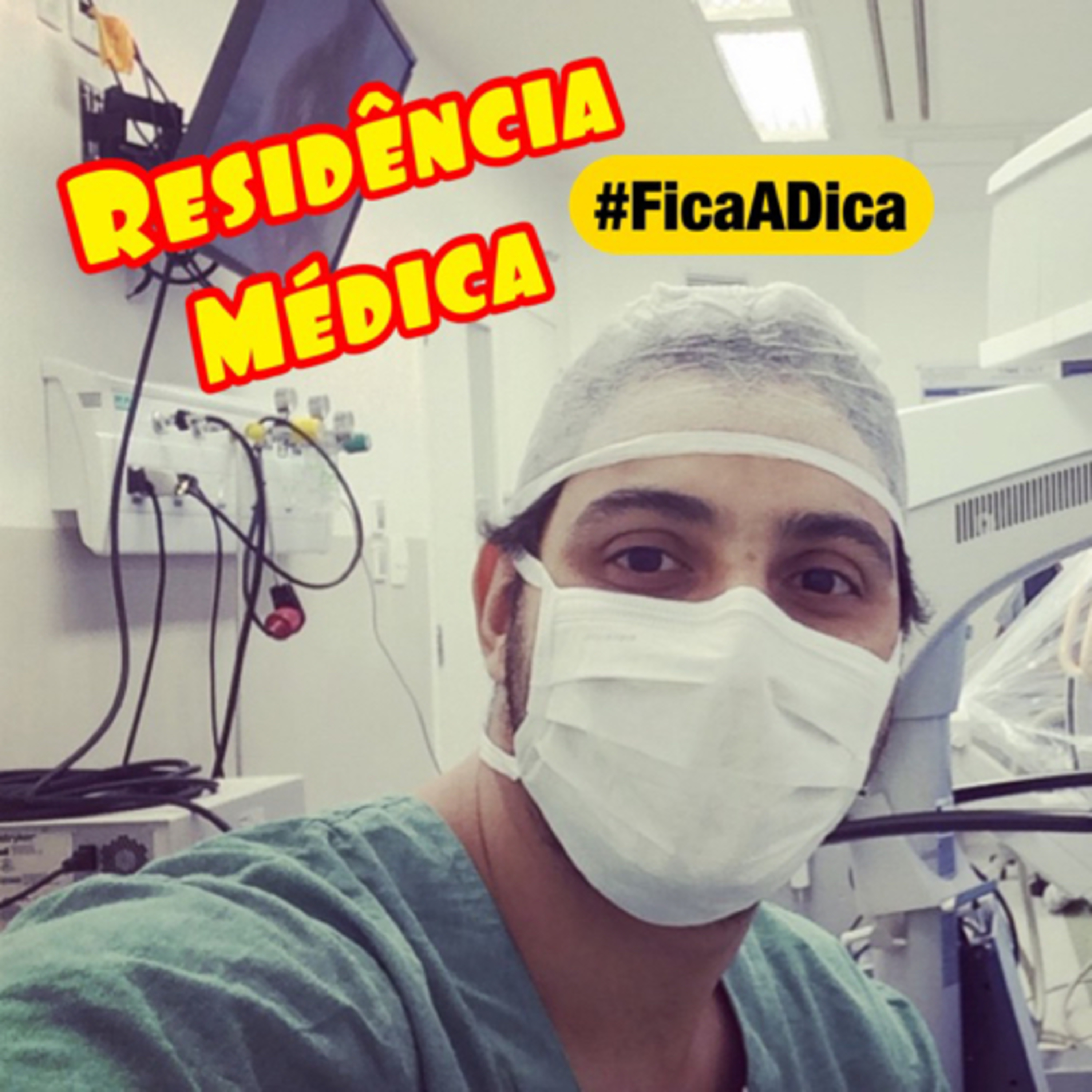 INjectCast | DROPS - Residência Médica - Fale a verdade! #093 episode artwork