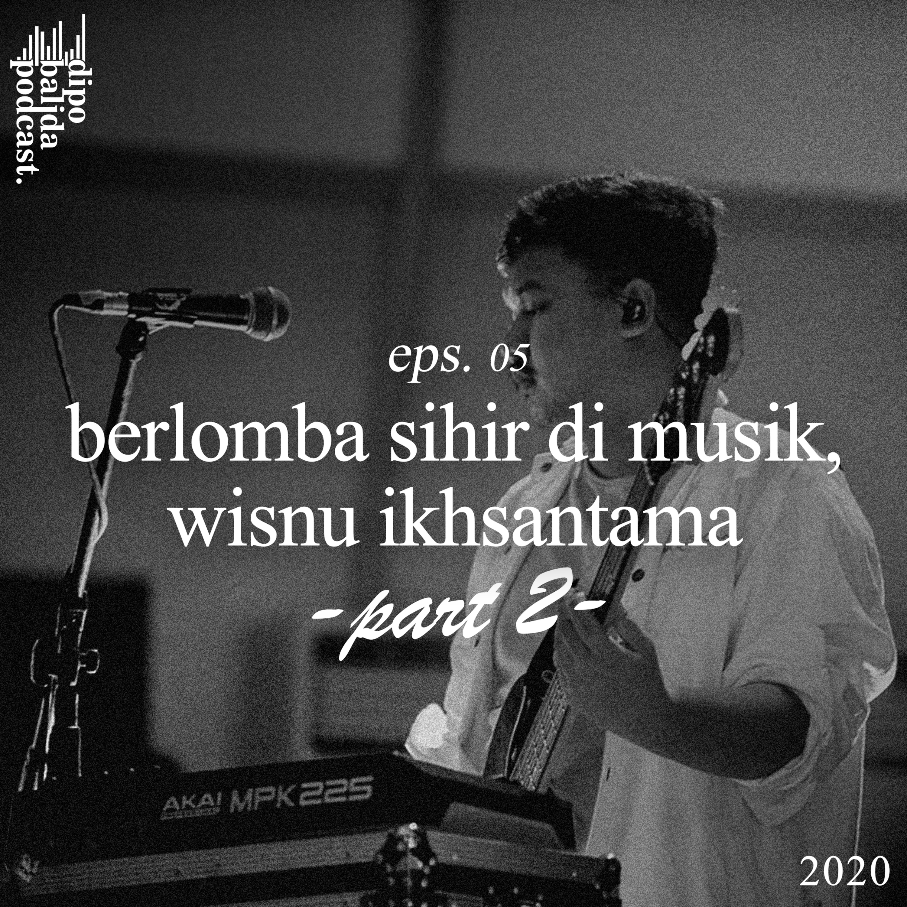 Dipo Balida Podcast