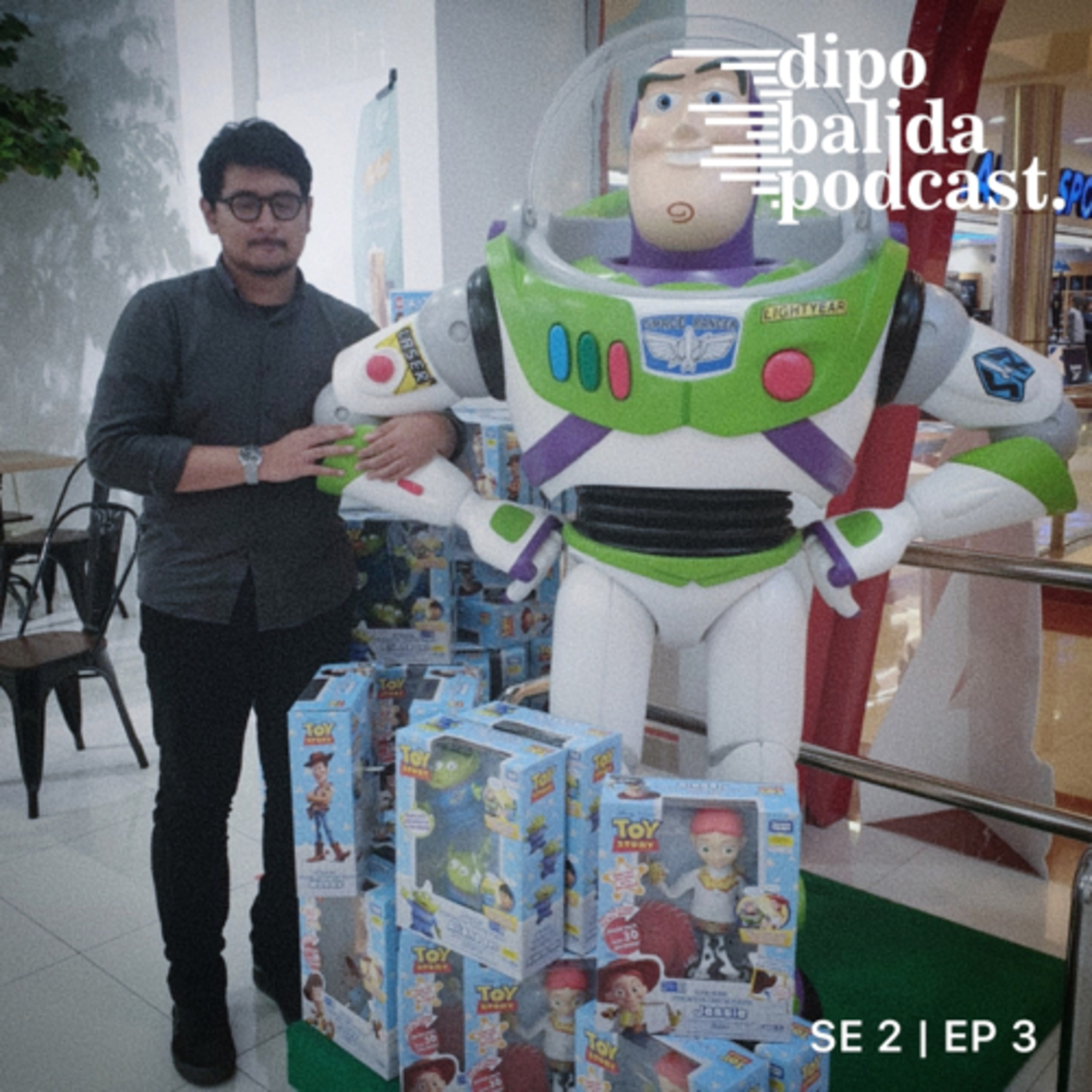 Dipo Balida Podcast