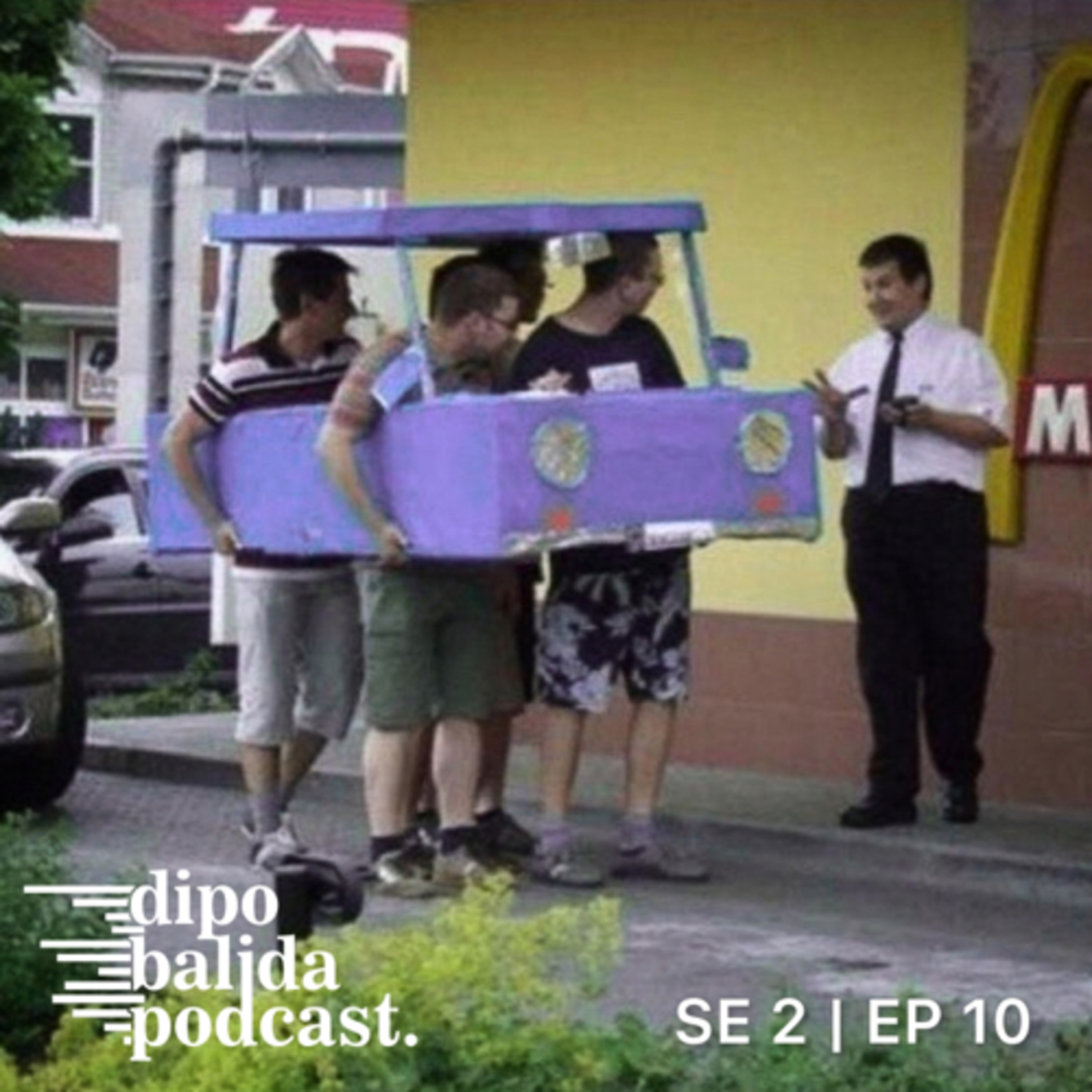 Dipo Balida Podcast
