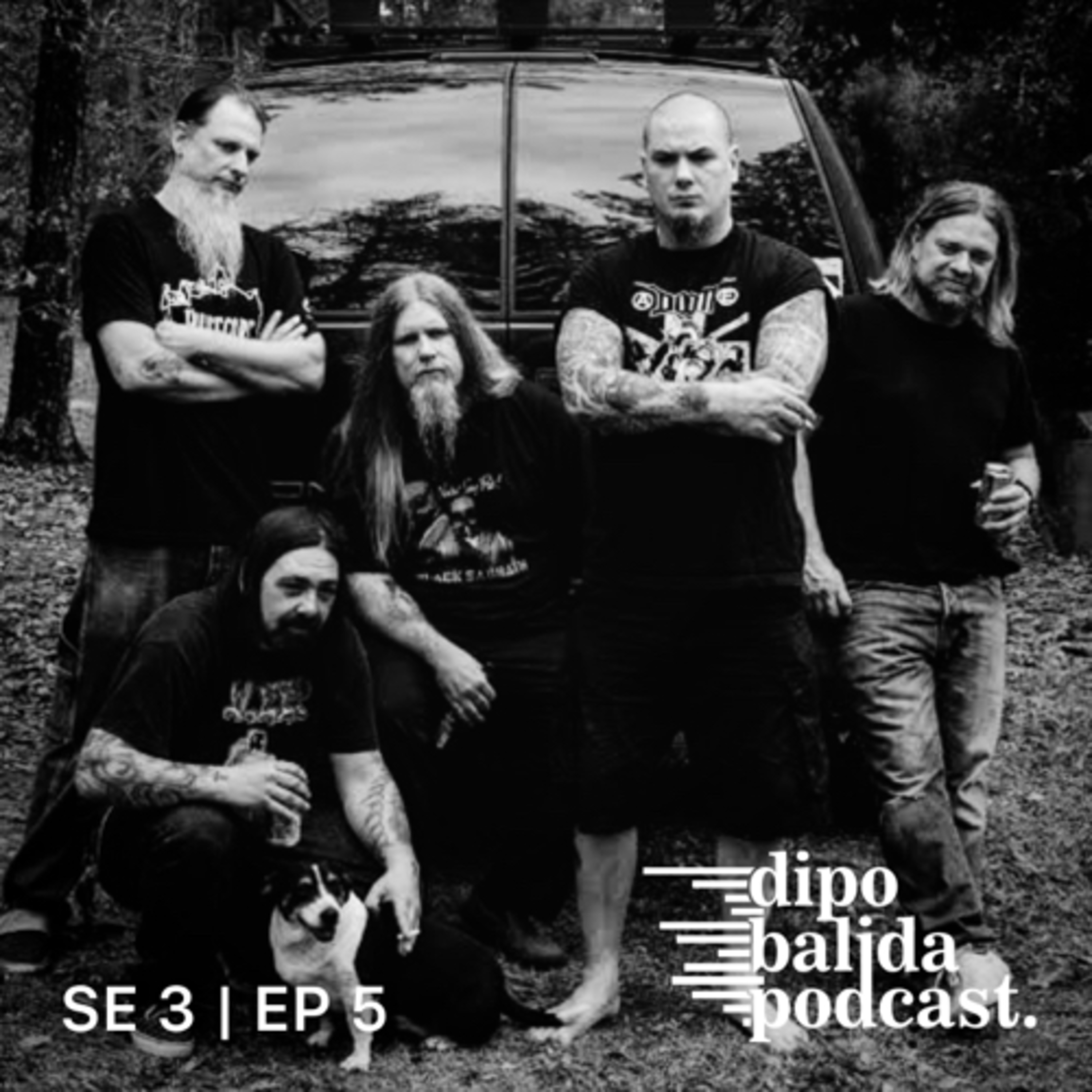Dipo Balida Podcast