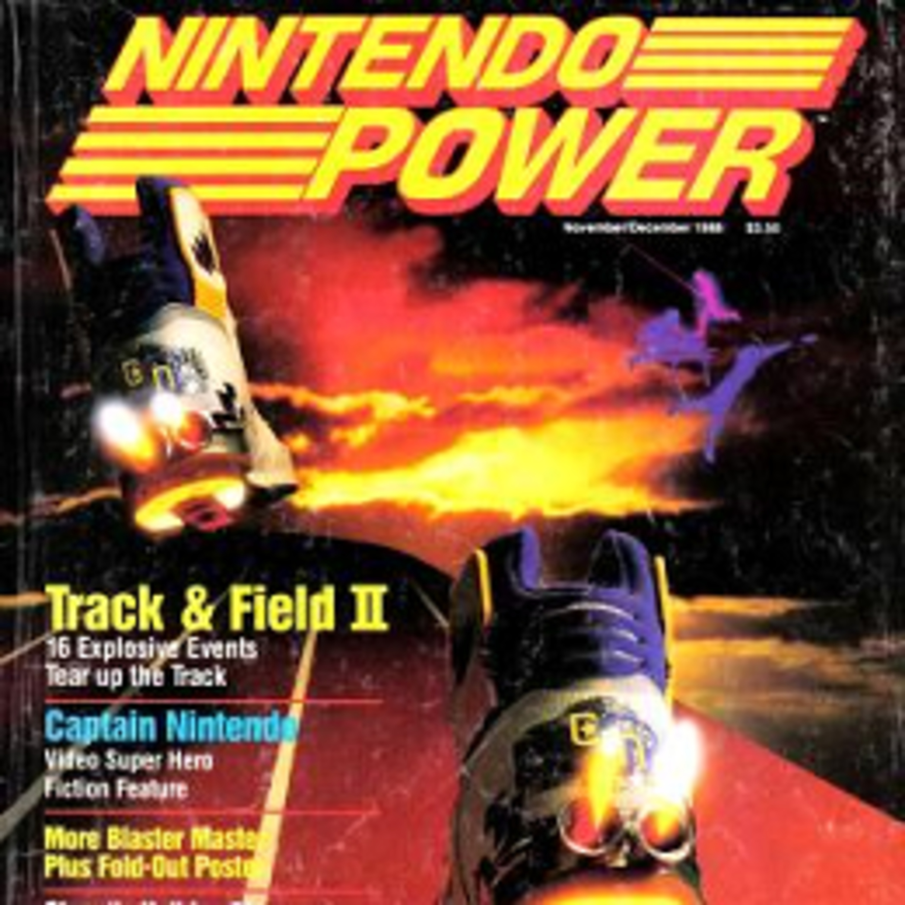Absolute Nintendo (Nintendo Pure) - Track & Field games on NES