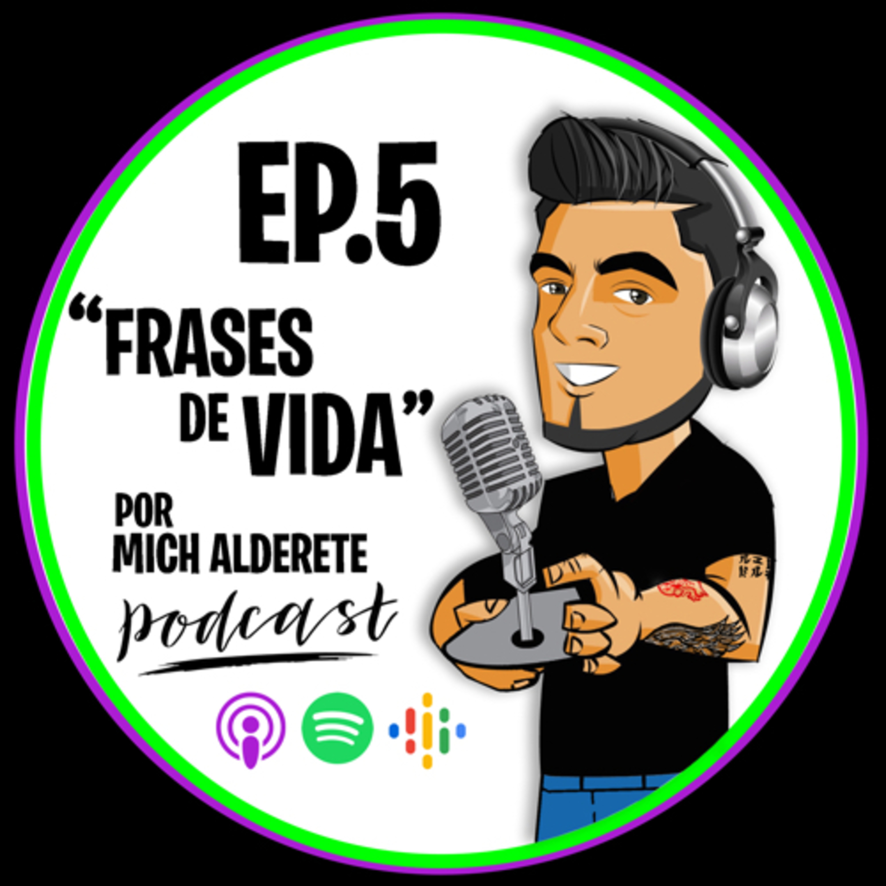 Portada de Las Crónicas Del Mich