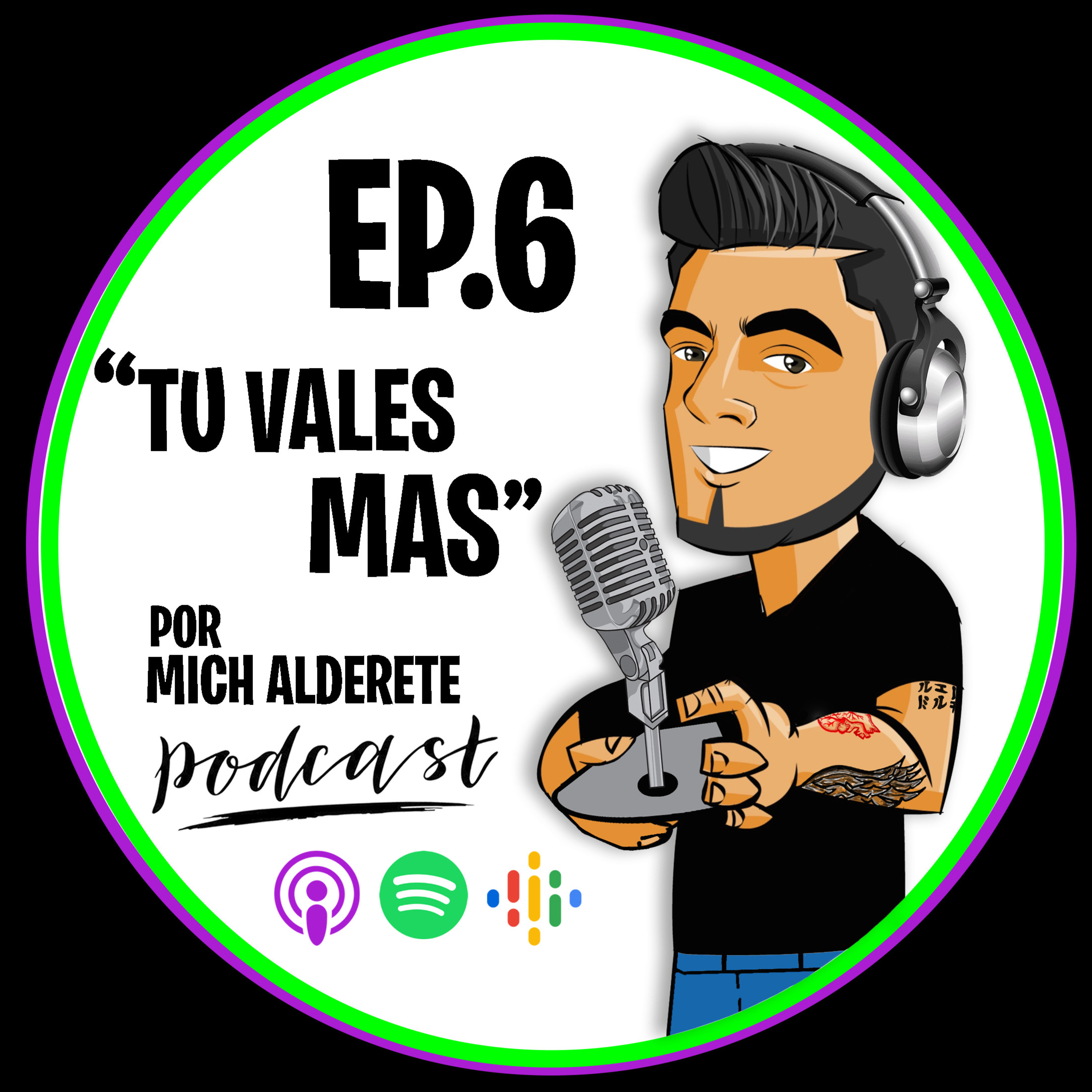 Portada de Las Crónicas Del Mich