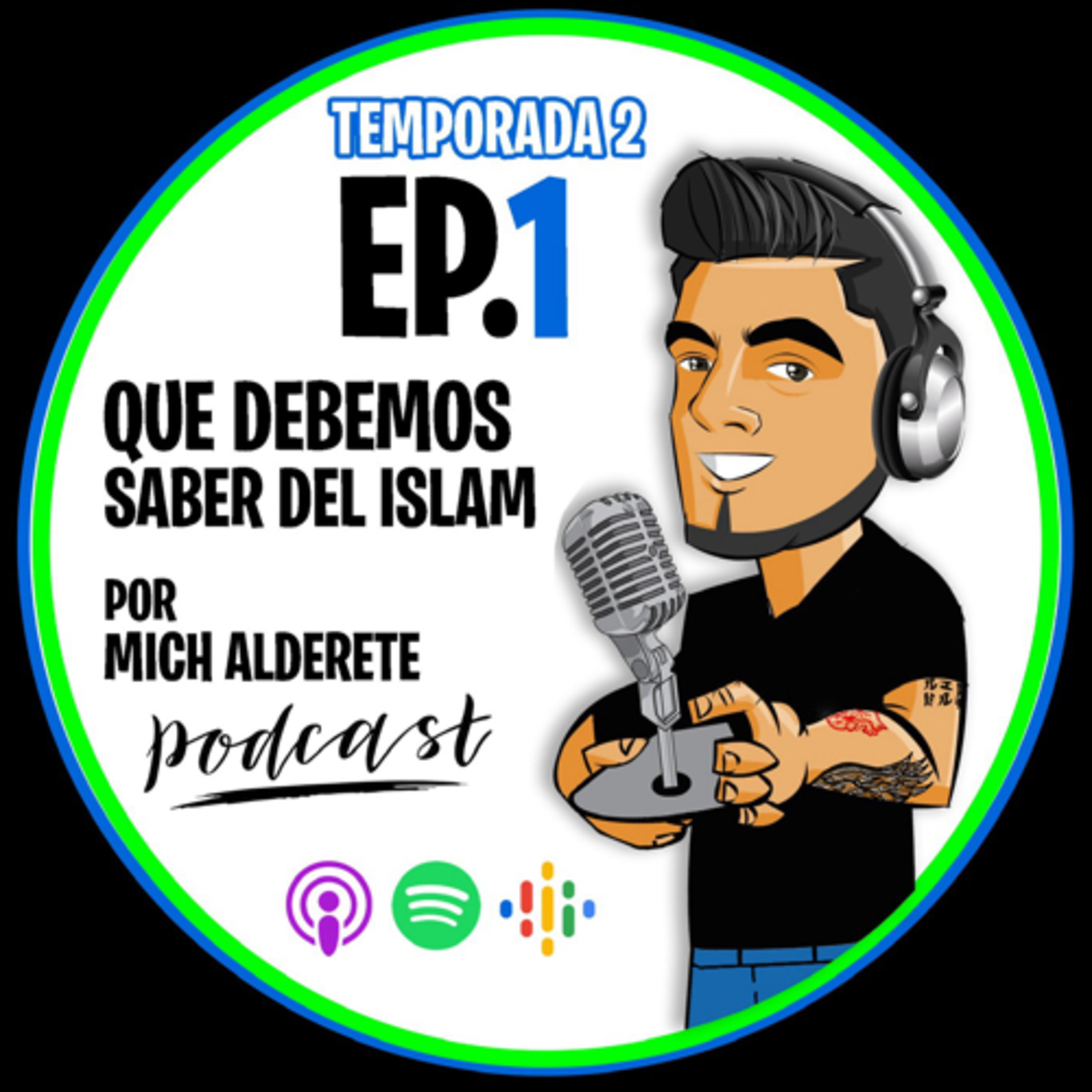Portada de Las Crónicas Del Mich
