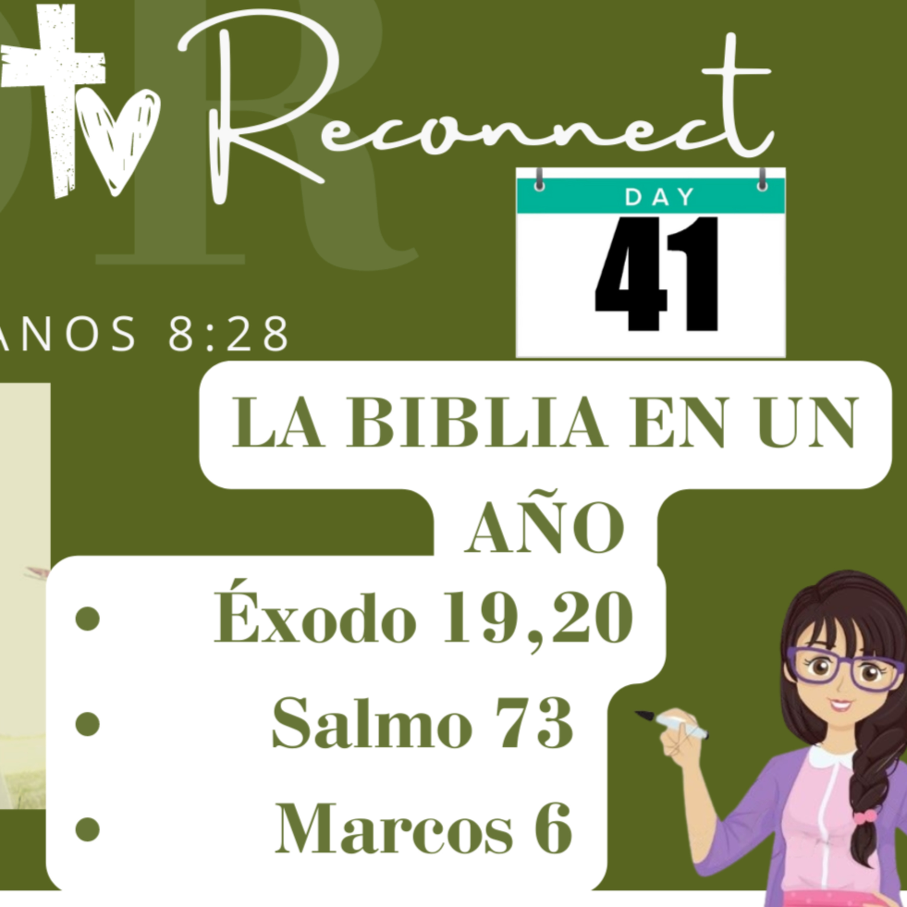 La Biblia en un año - Estudio, análisis y ejemplos prácticos 2024 - Mejora tu vida con la palabra