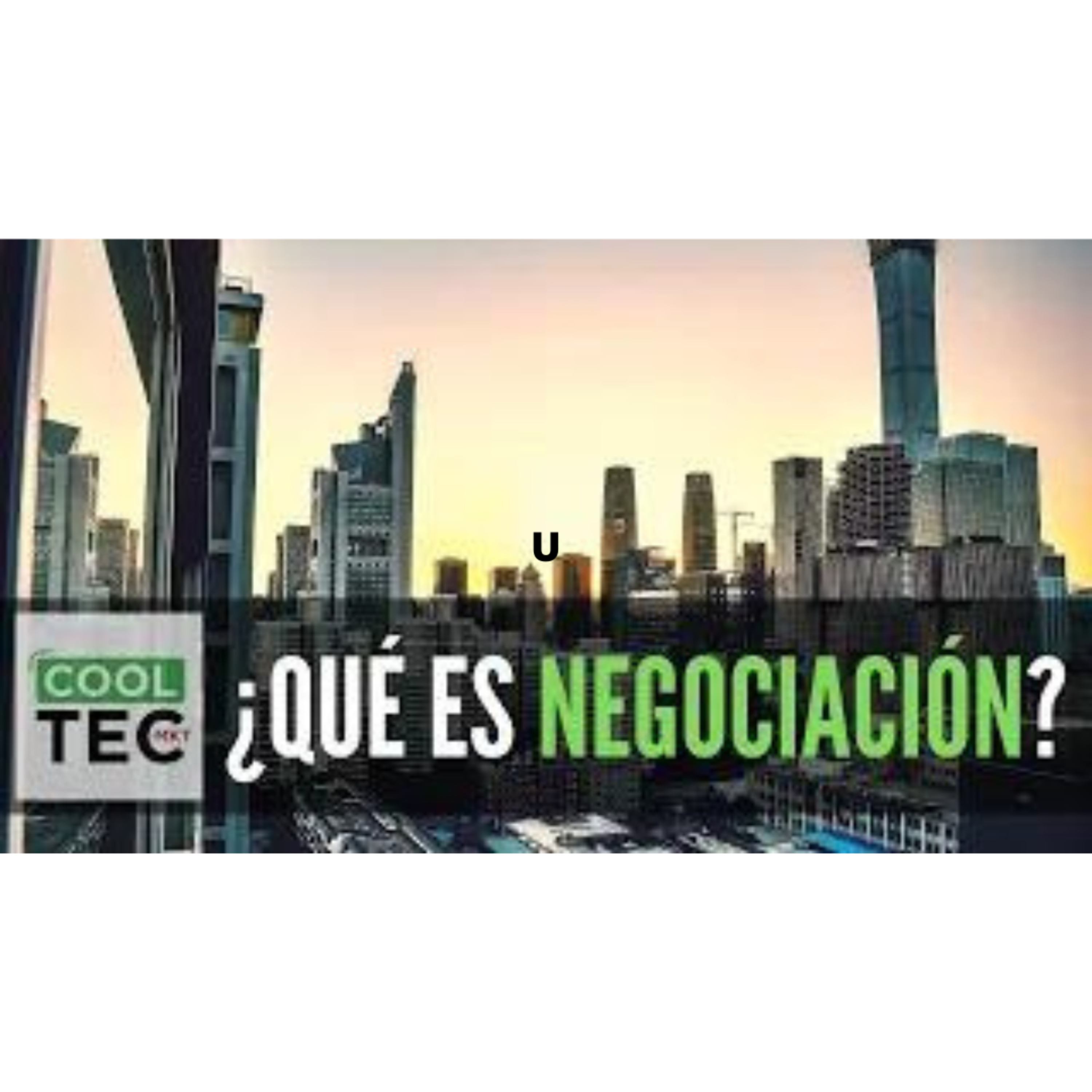 Negociación episode artwork