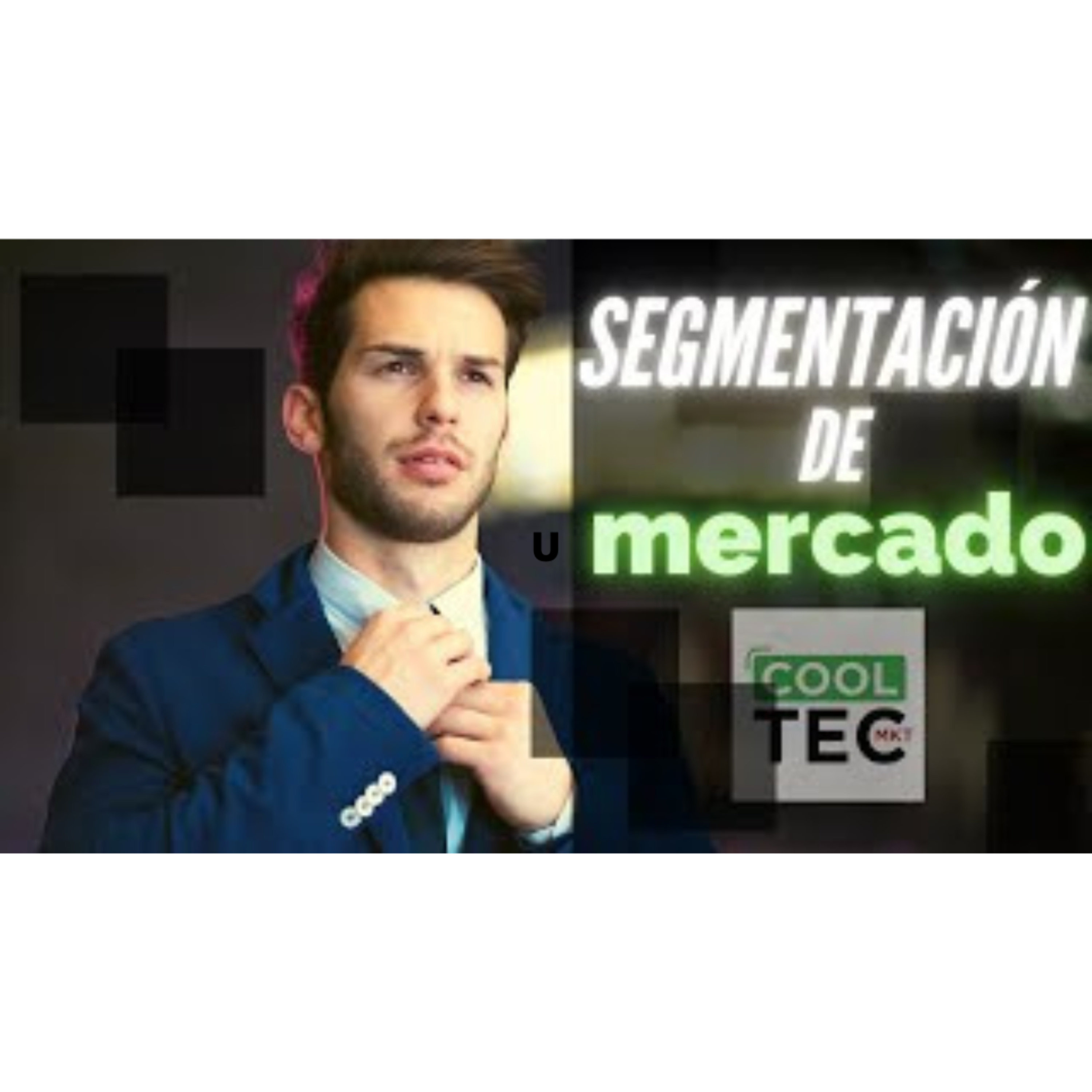 Segmentación de mercado episode artwork